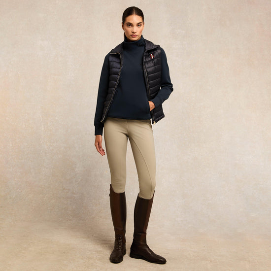 Womens Team Lightweight Gilet