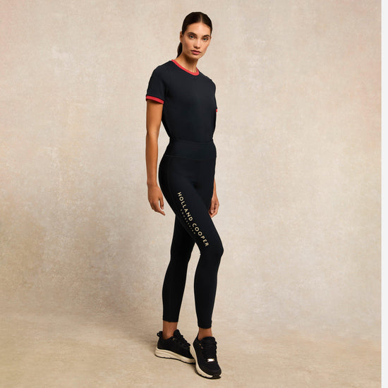 Womens Chiltern Ringer Tee