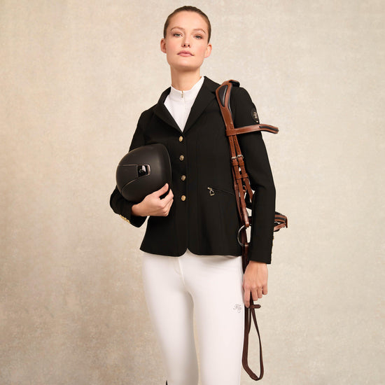 Womens Burghley Short Sleeve Base Layer