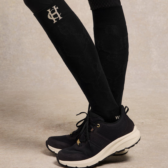 Womens Burghley Waterproof Trainer