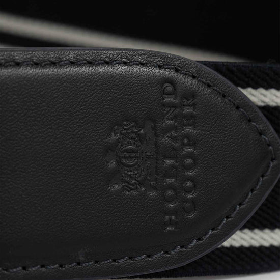 Burghley Logo Riding Belt