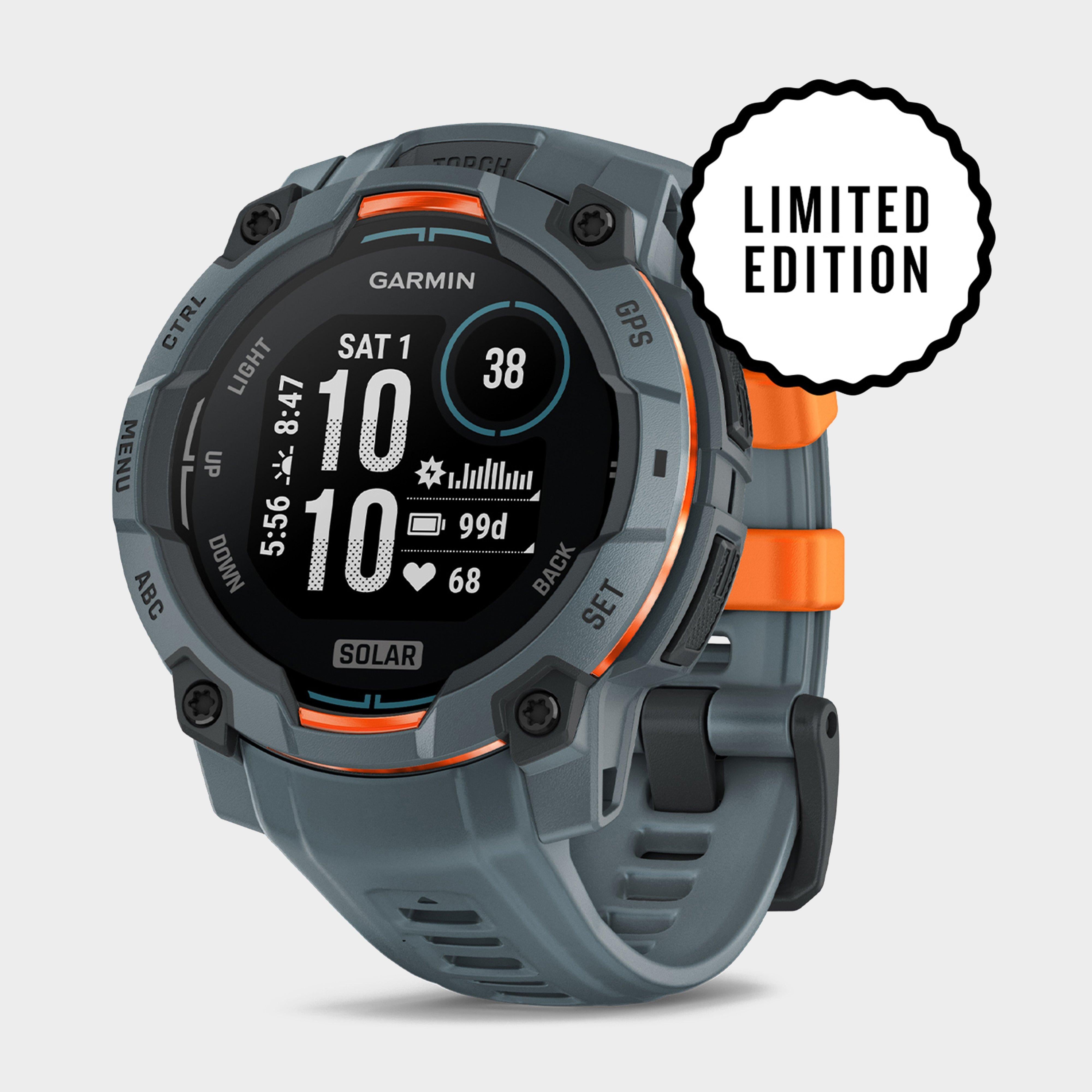 Instinct® 3 Solar 45mm Multi-Sport Smartwatch