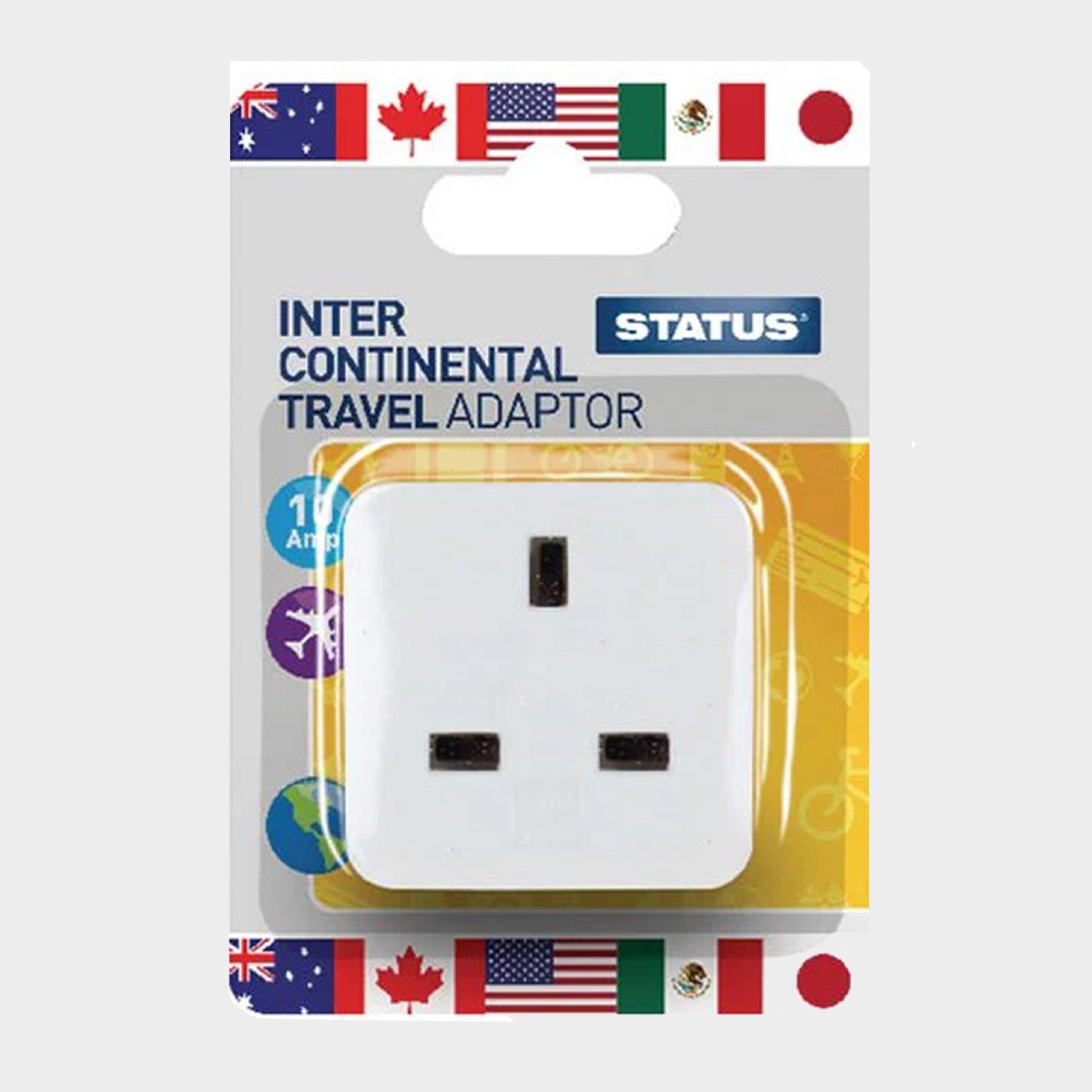 UK To USA Plug Travel Adaptor