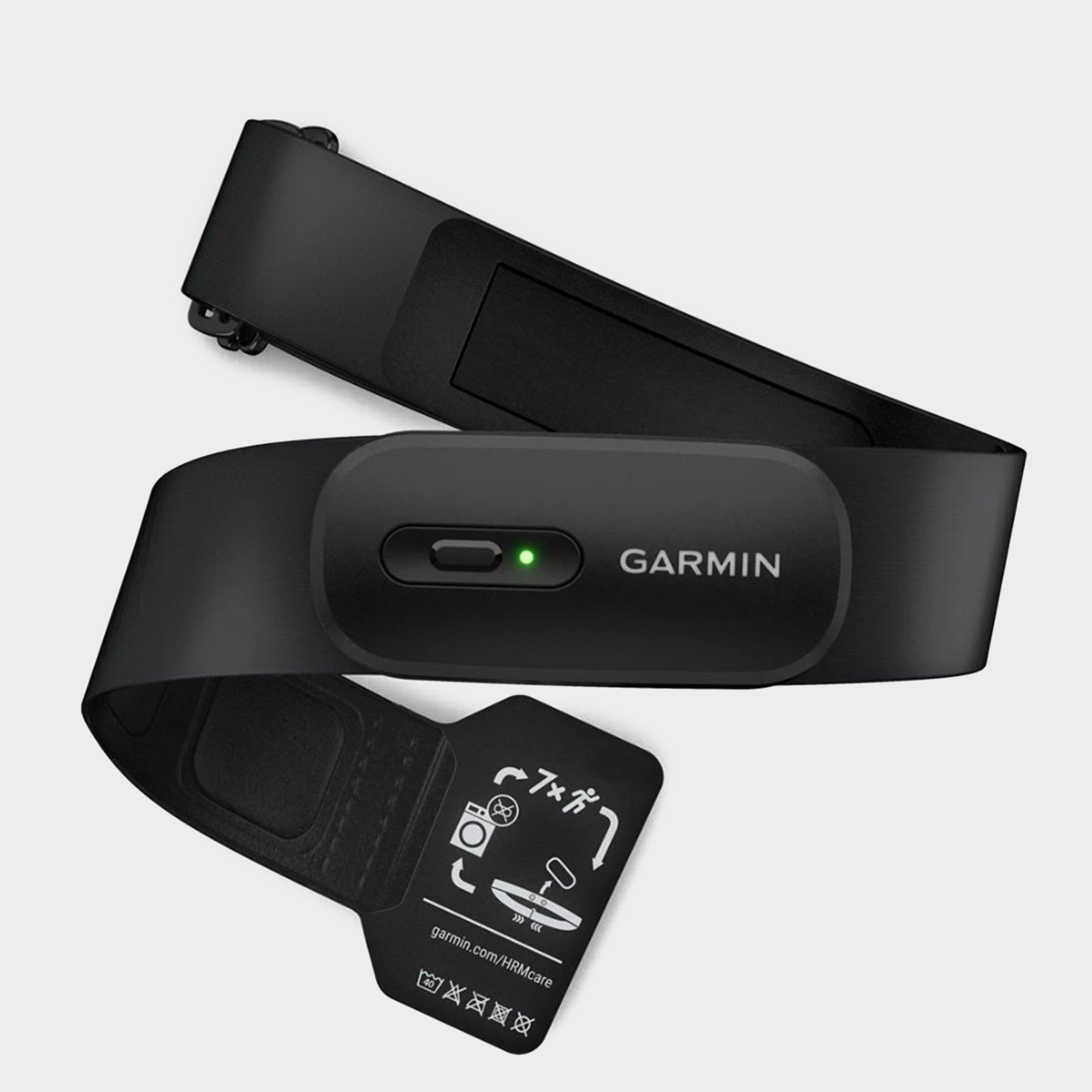 Black Garmin HRM 200 M-XL – GO Outdoors