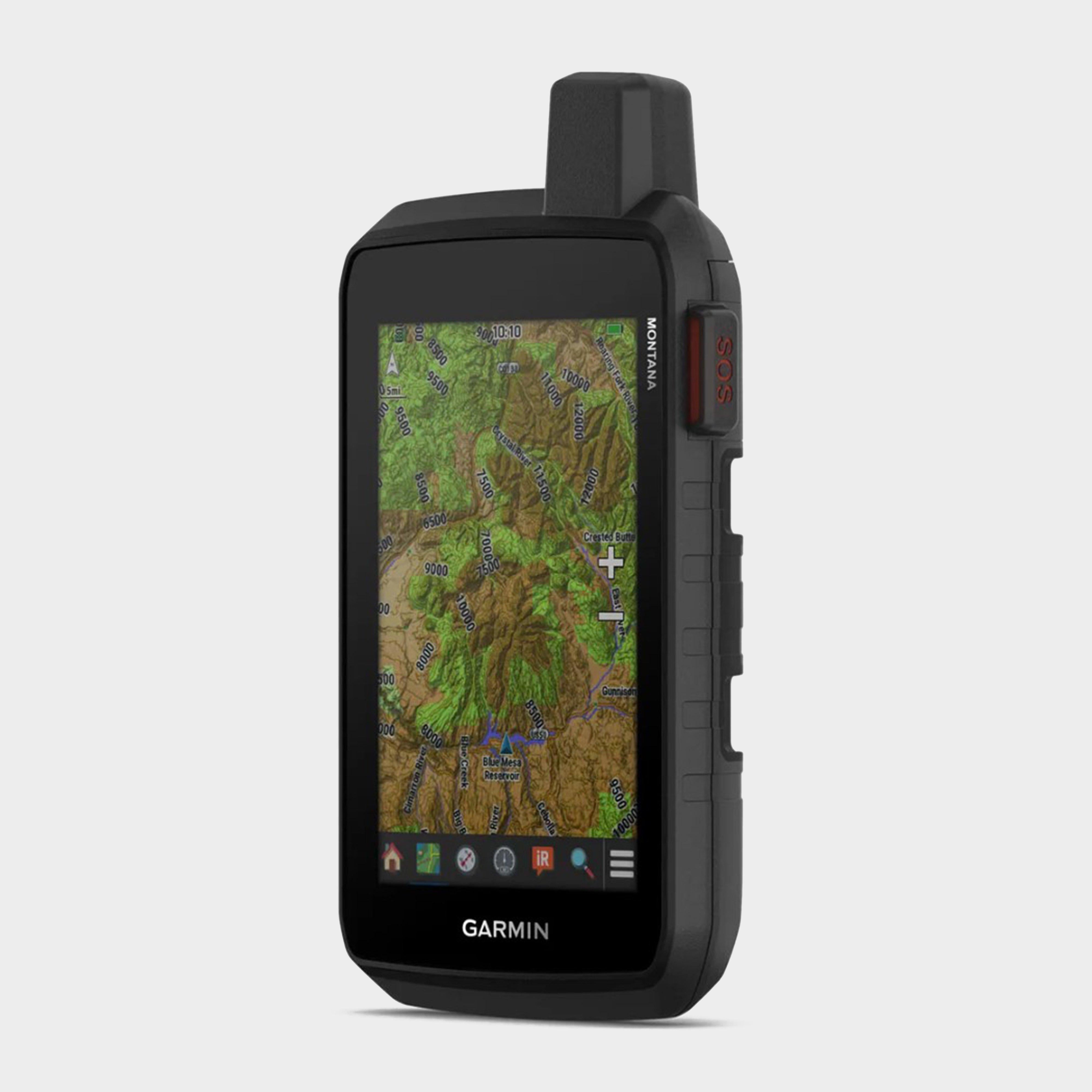 Montana® 710i GPS Handheld
