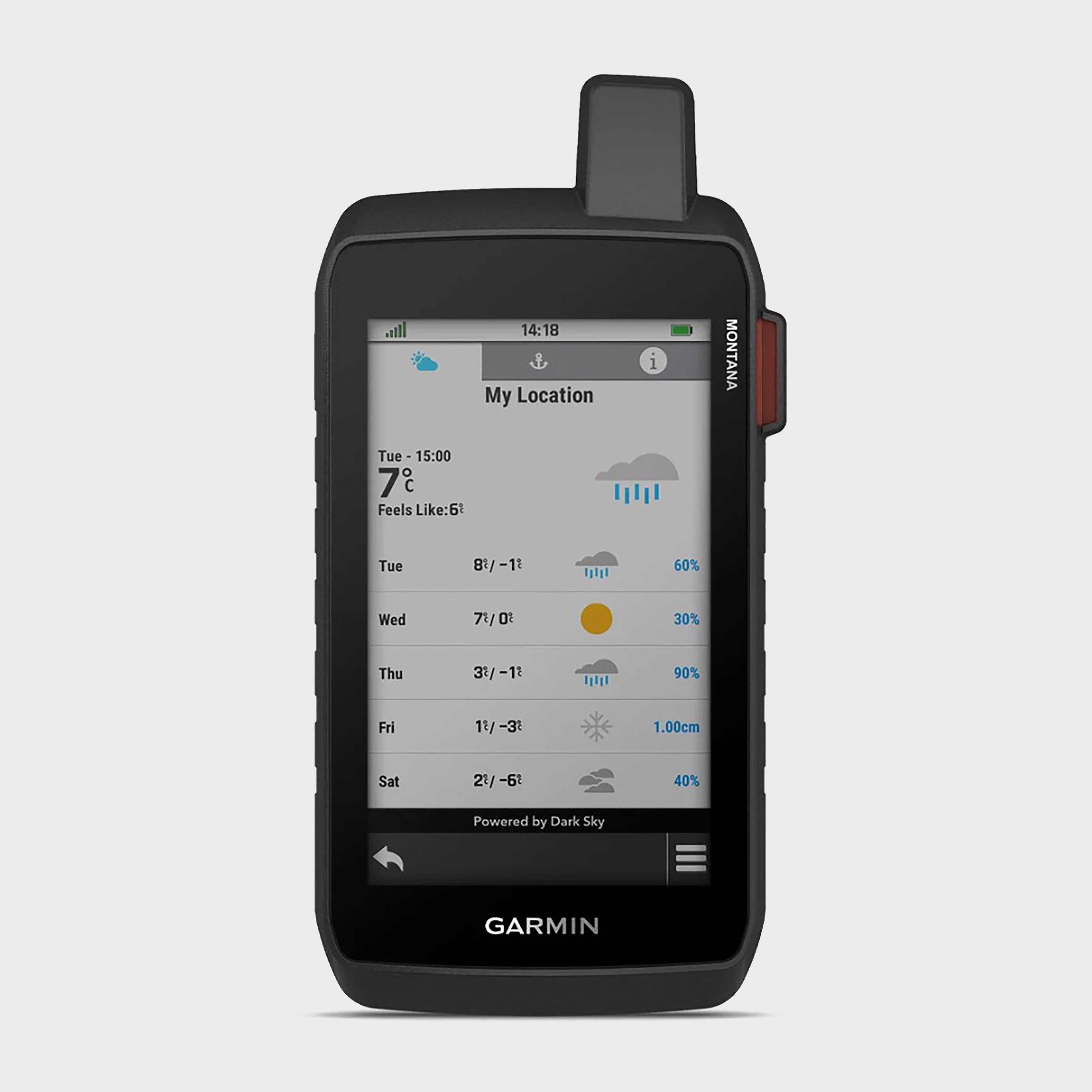 Montana® 760i GPS Handheld