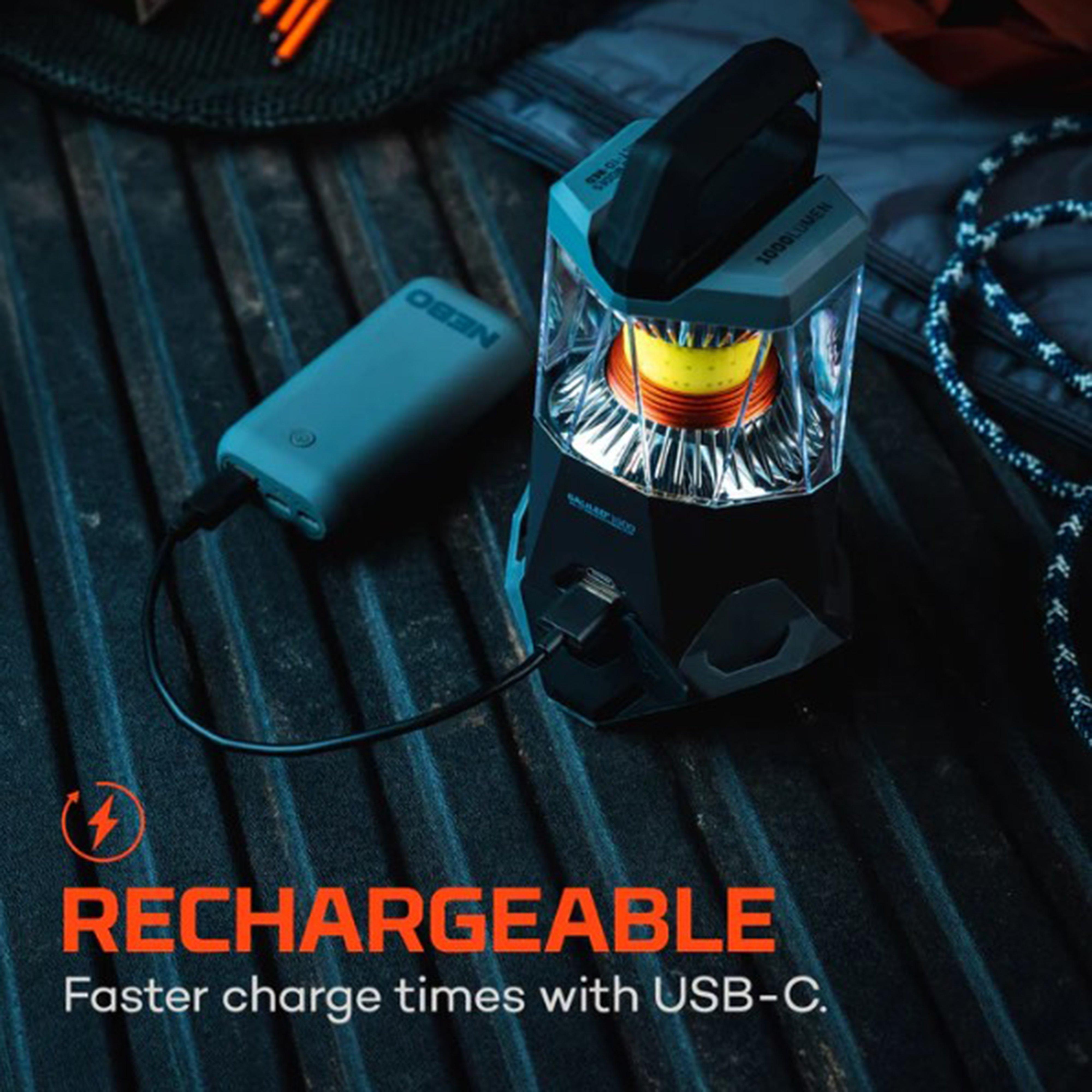 Galileo™ 1000 FLEX Lantern