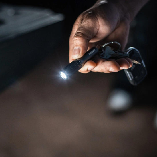 Columbo Key Chain Torch