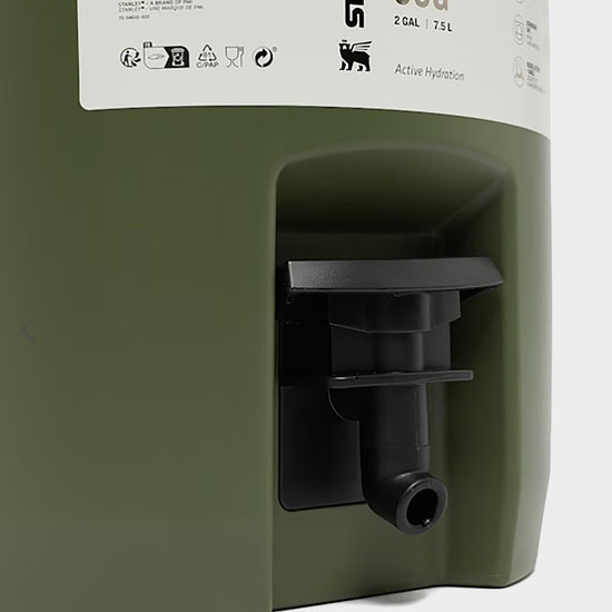 Fast Flow Insulated Cooler Jug 7.5L