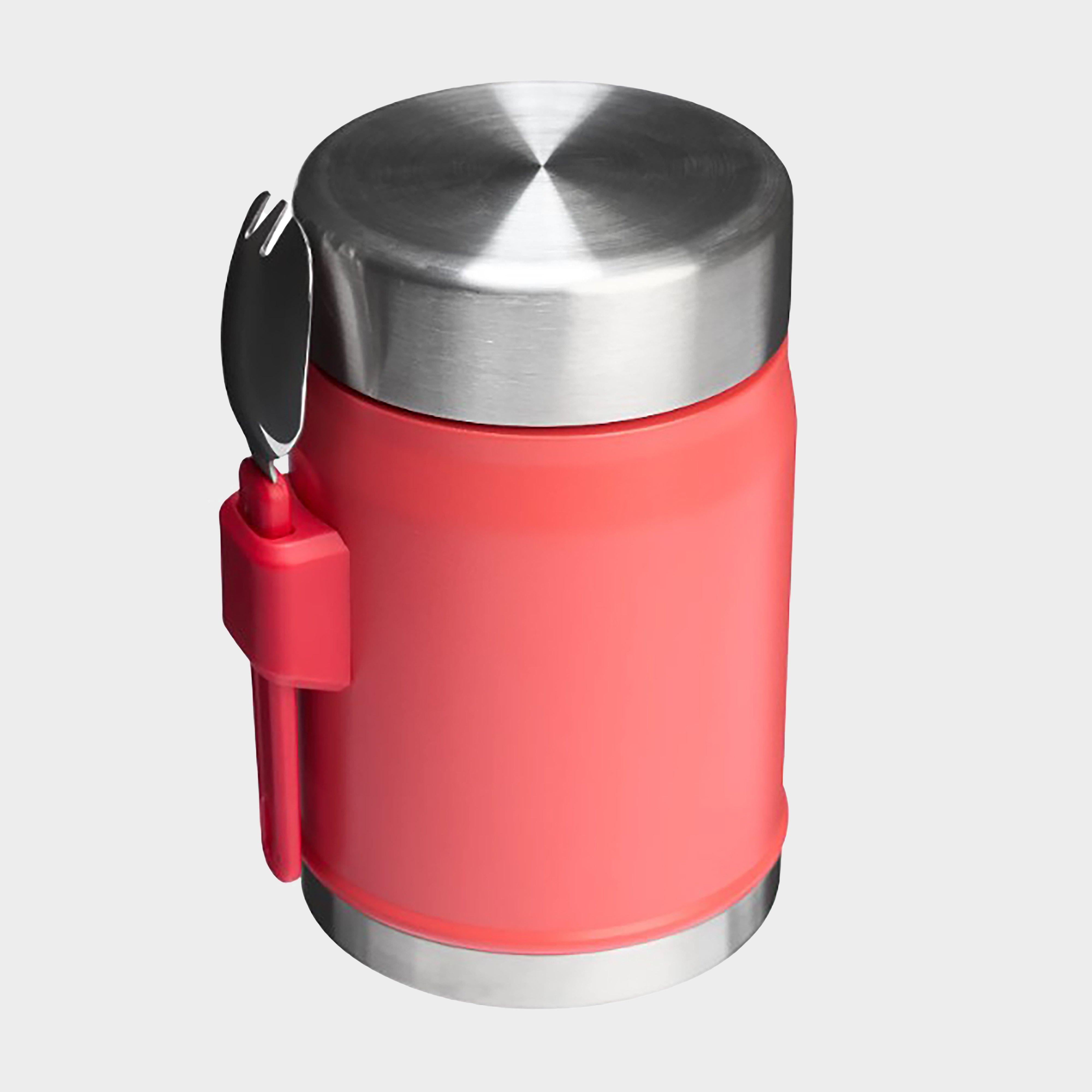 Classic Legendary Food Jar & Spork 0.4L