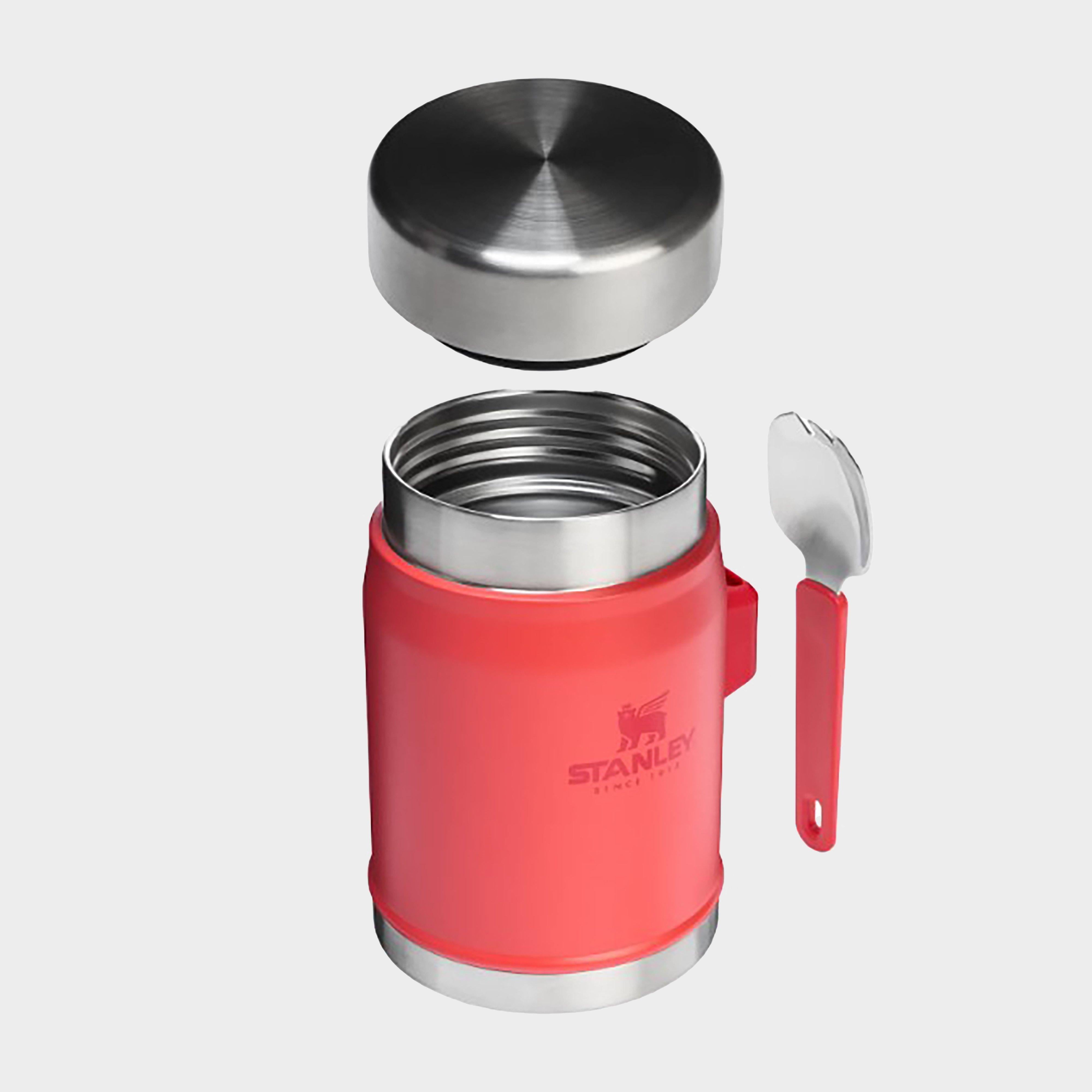 Classic Legendary Food Jar & Spork 0.4L