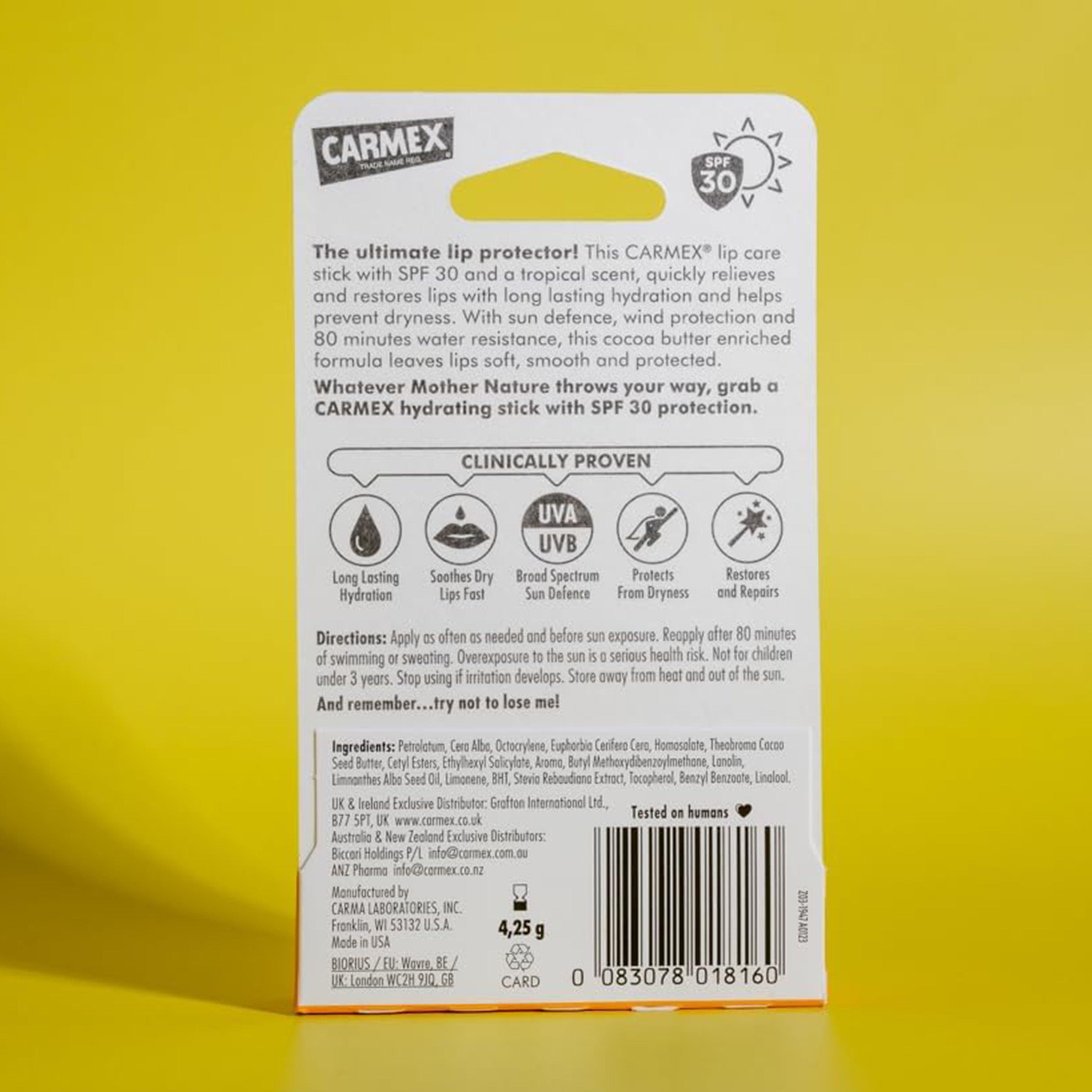 Tropical Click Stick