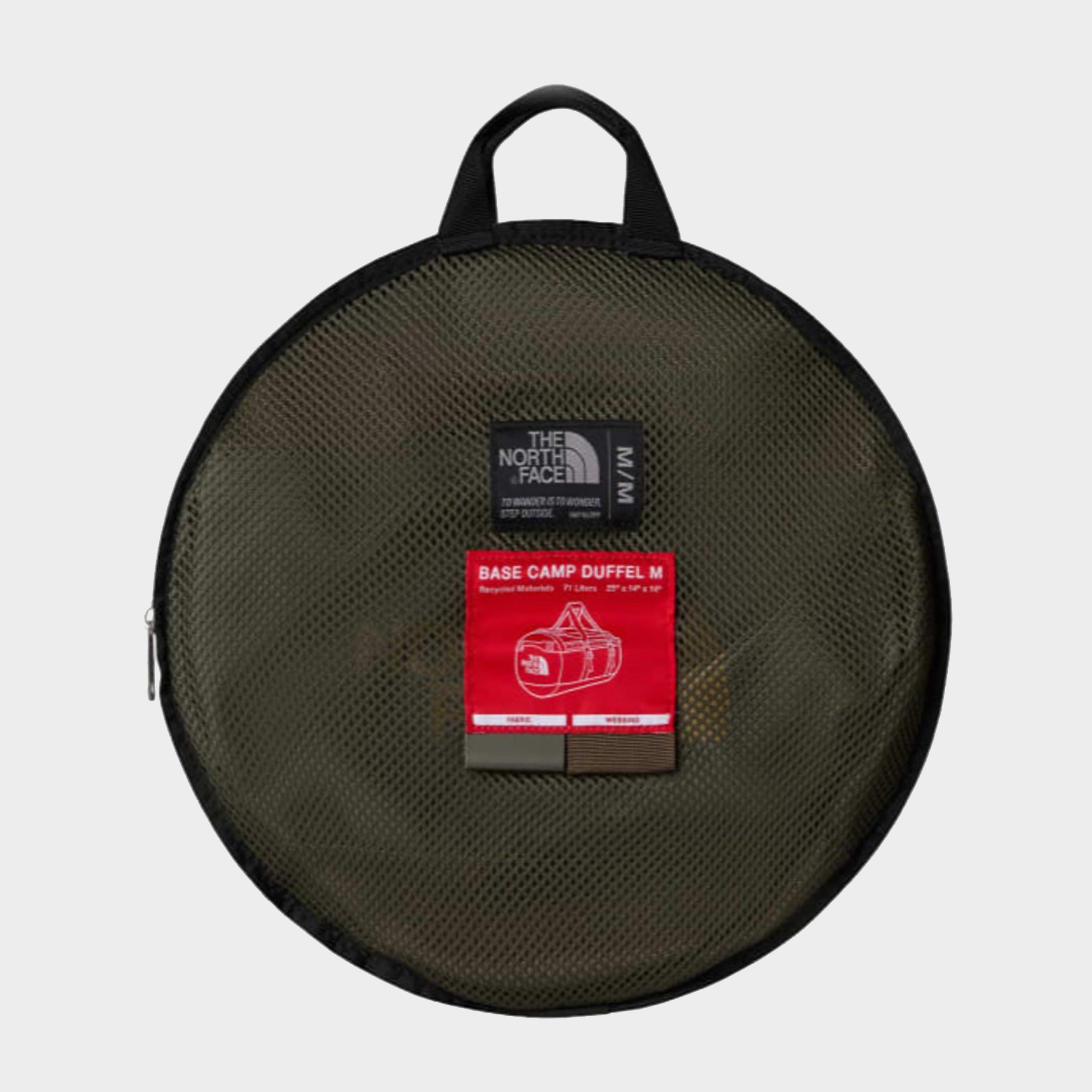 TNF BC DUFFEL M KHK