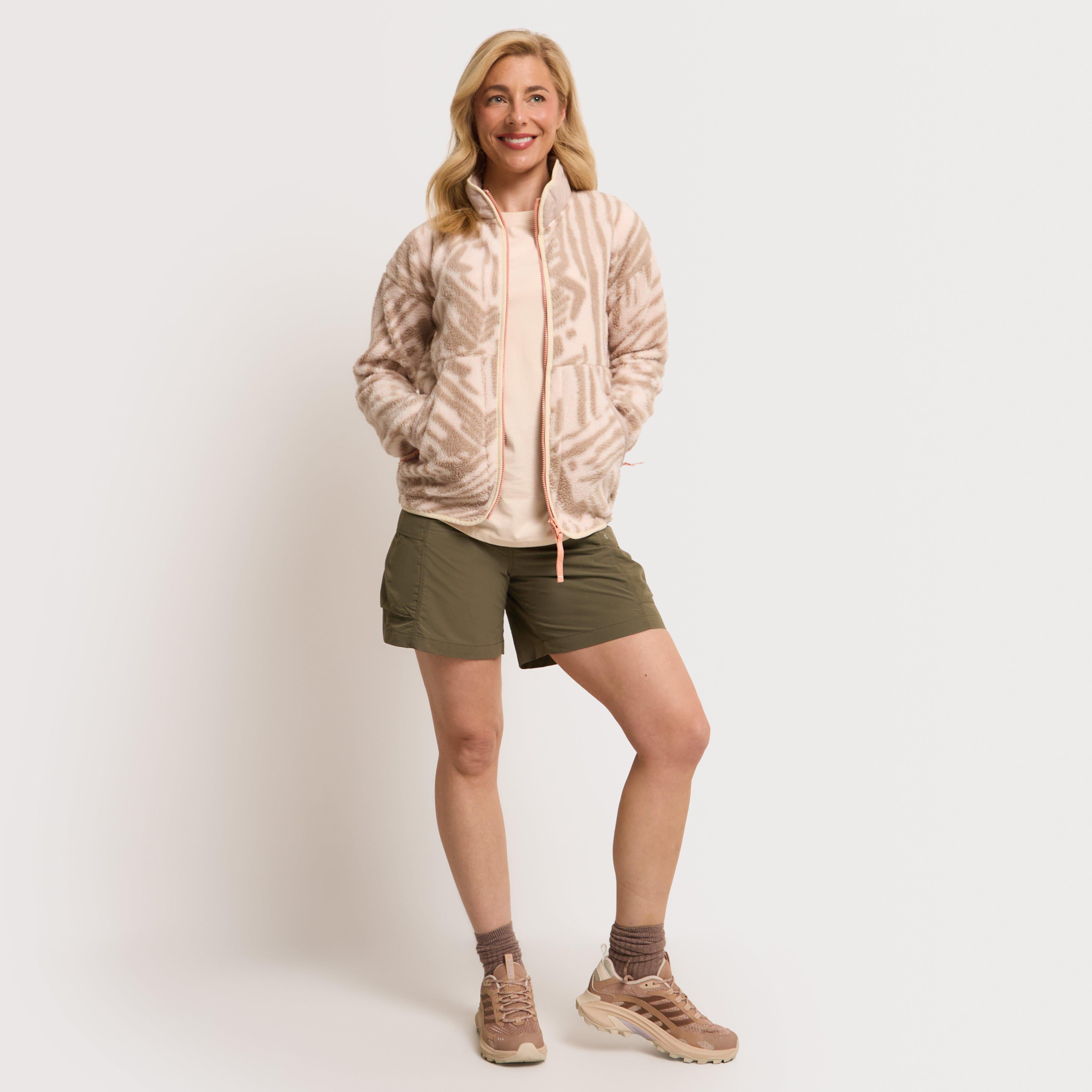Women's Dante Full Zip Fleece