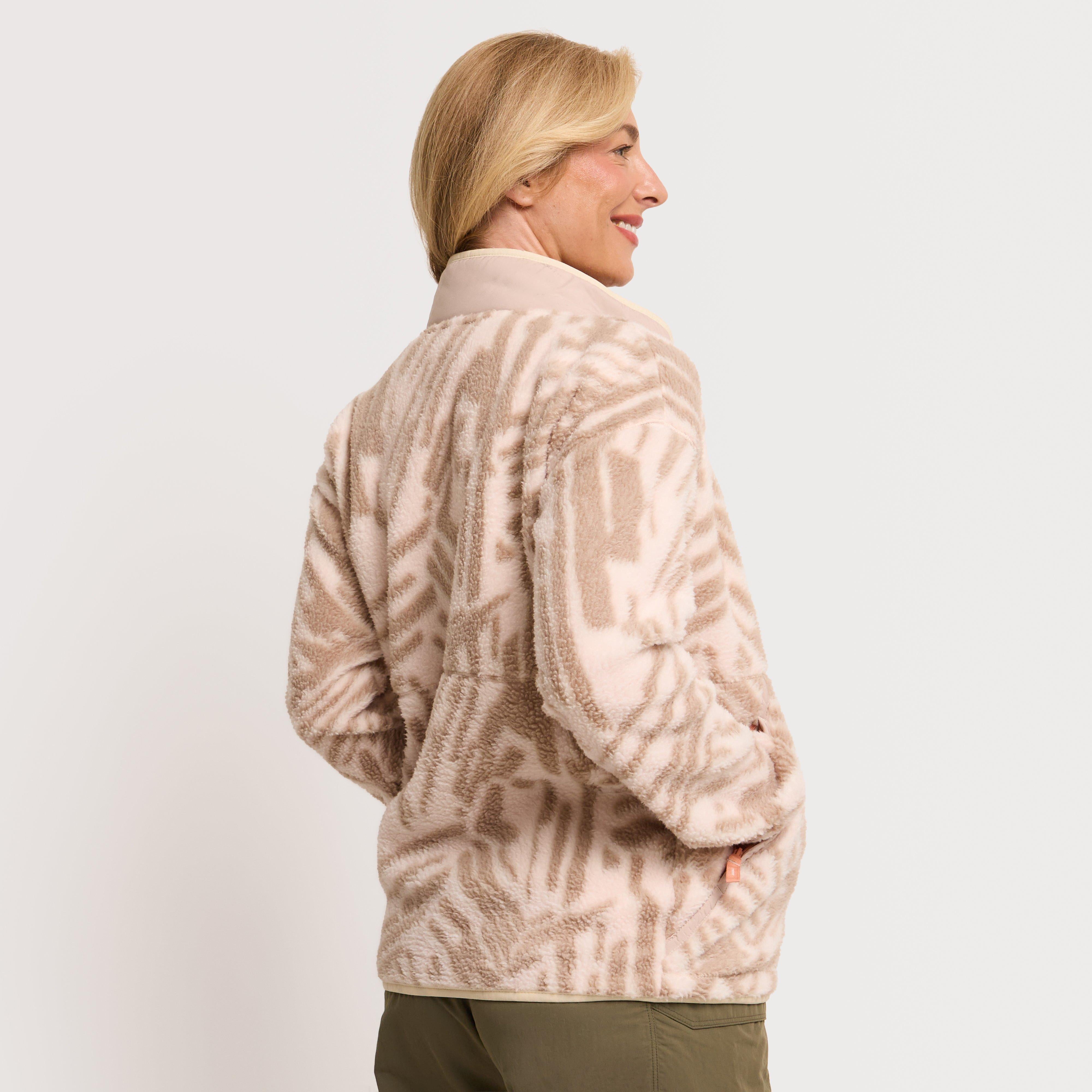 Women's Dante Full Zip Fleece