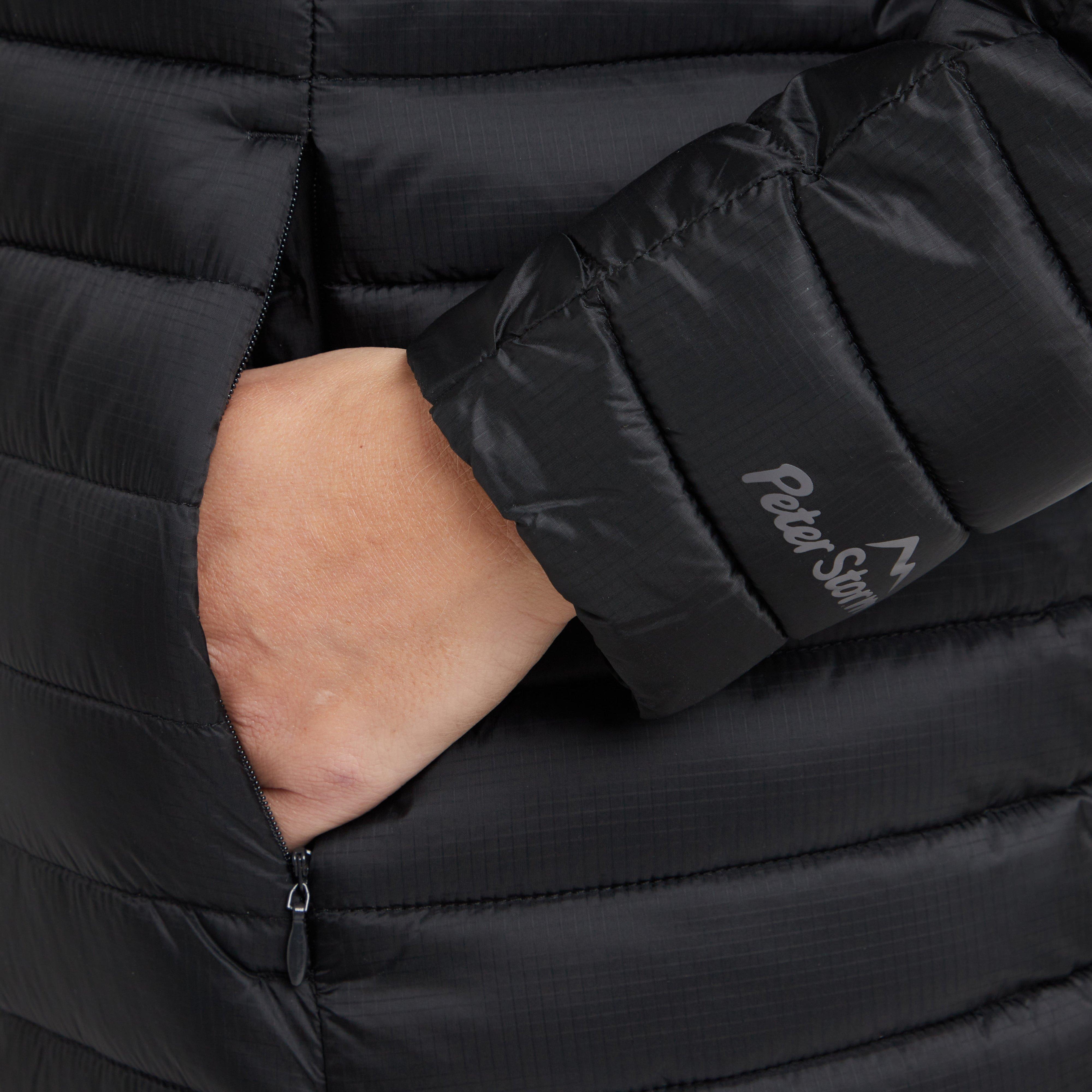 Women's Langdale Longline Baffle Jacket