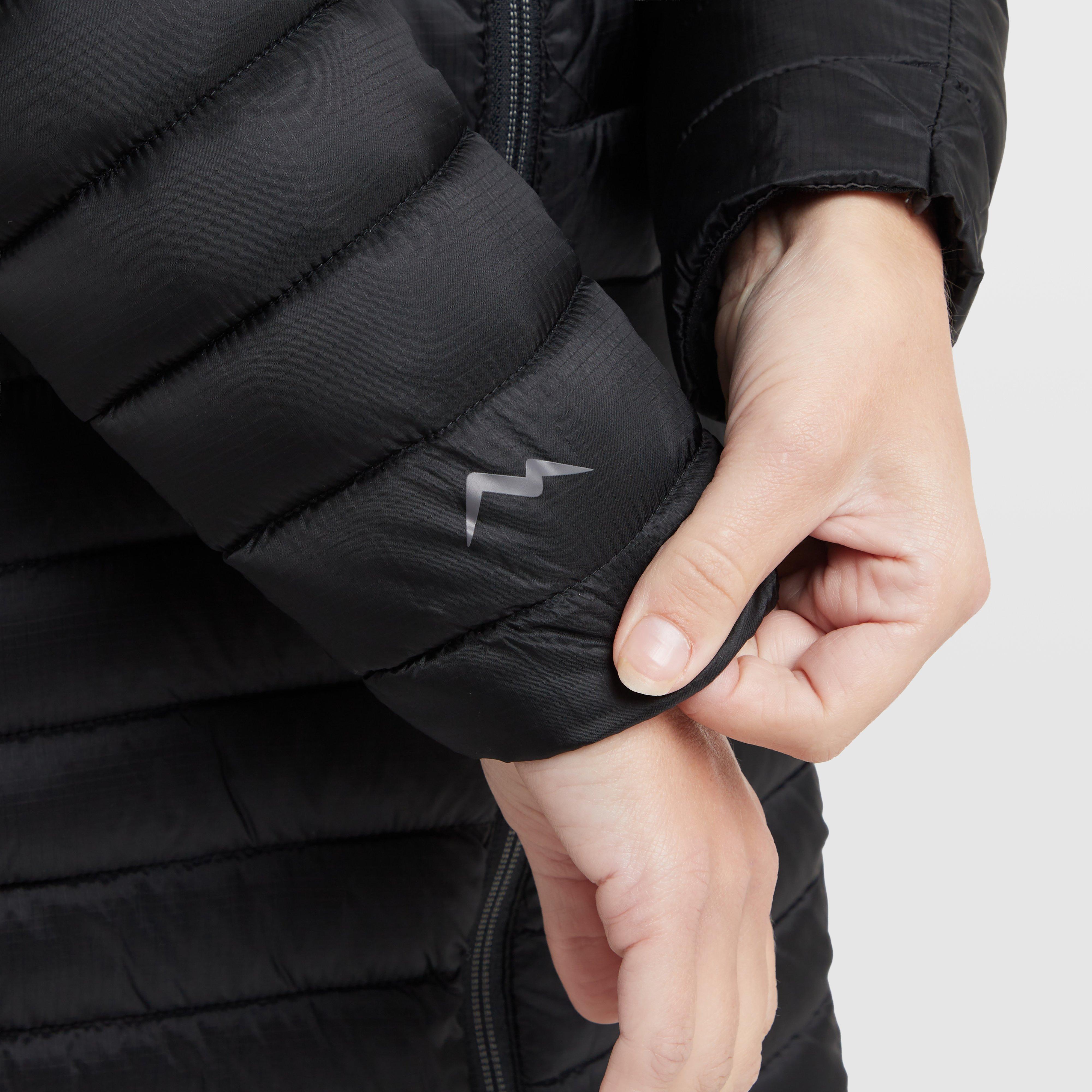 Women's Langdale Longline Baffle Jacket