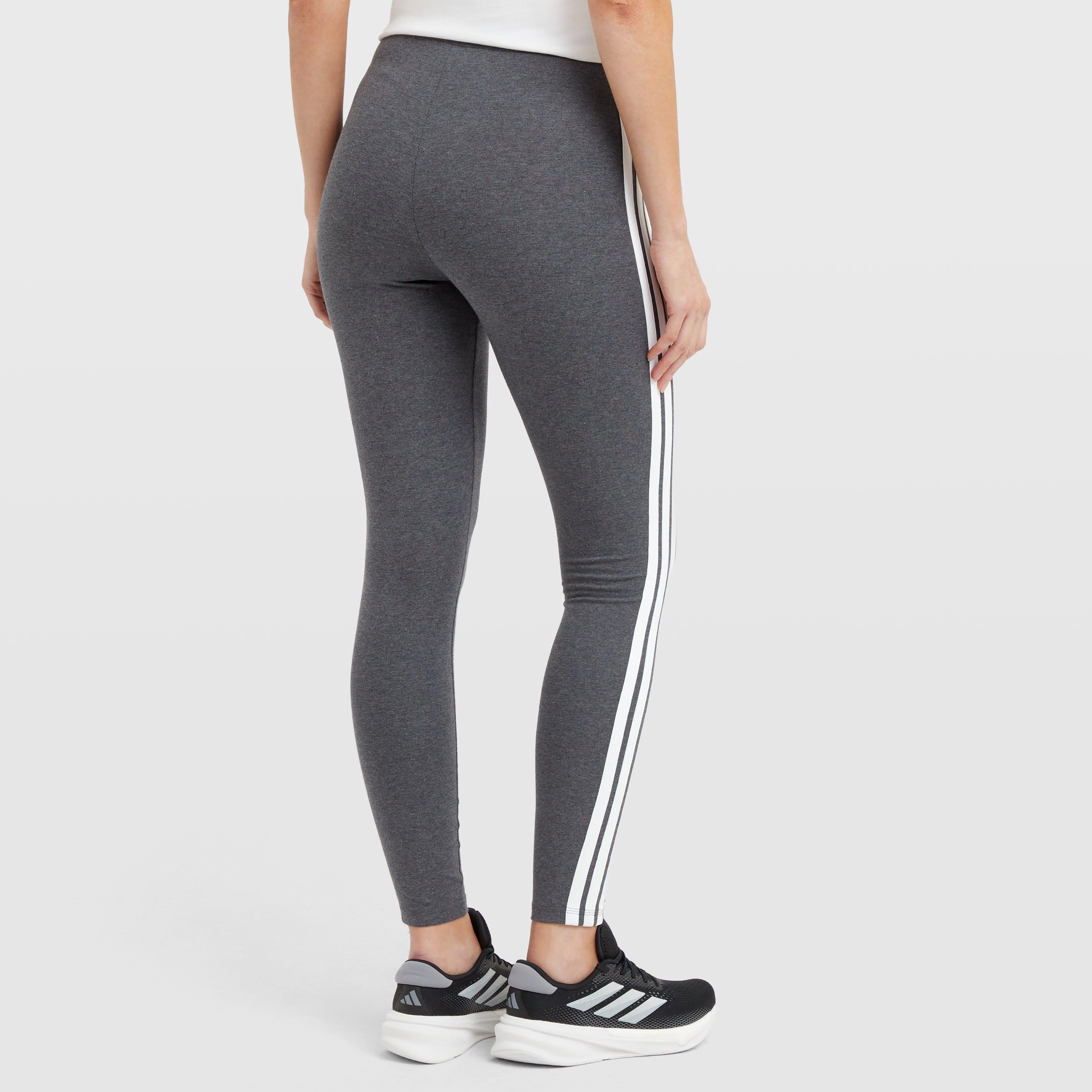 Women’s Essentials 3-Stripes Cotton Leggings