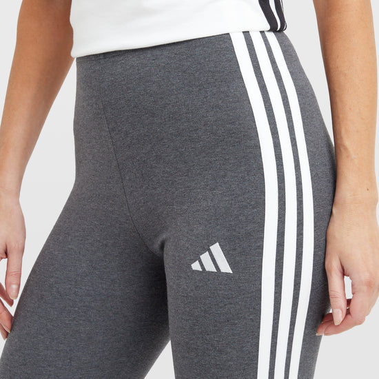Women’s Essentials 3-Stripes Cotton Leggings