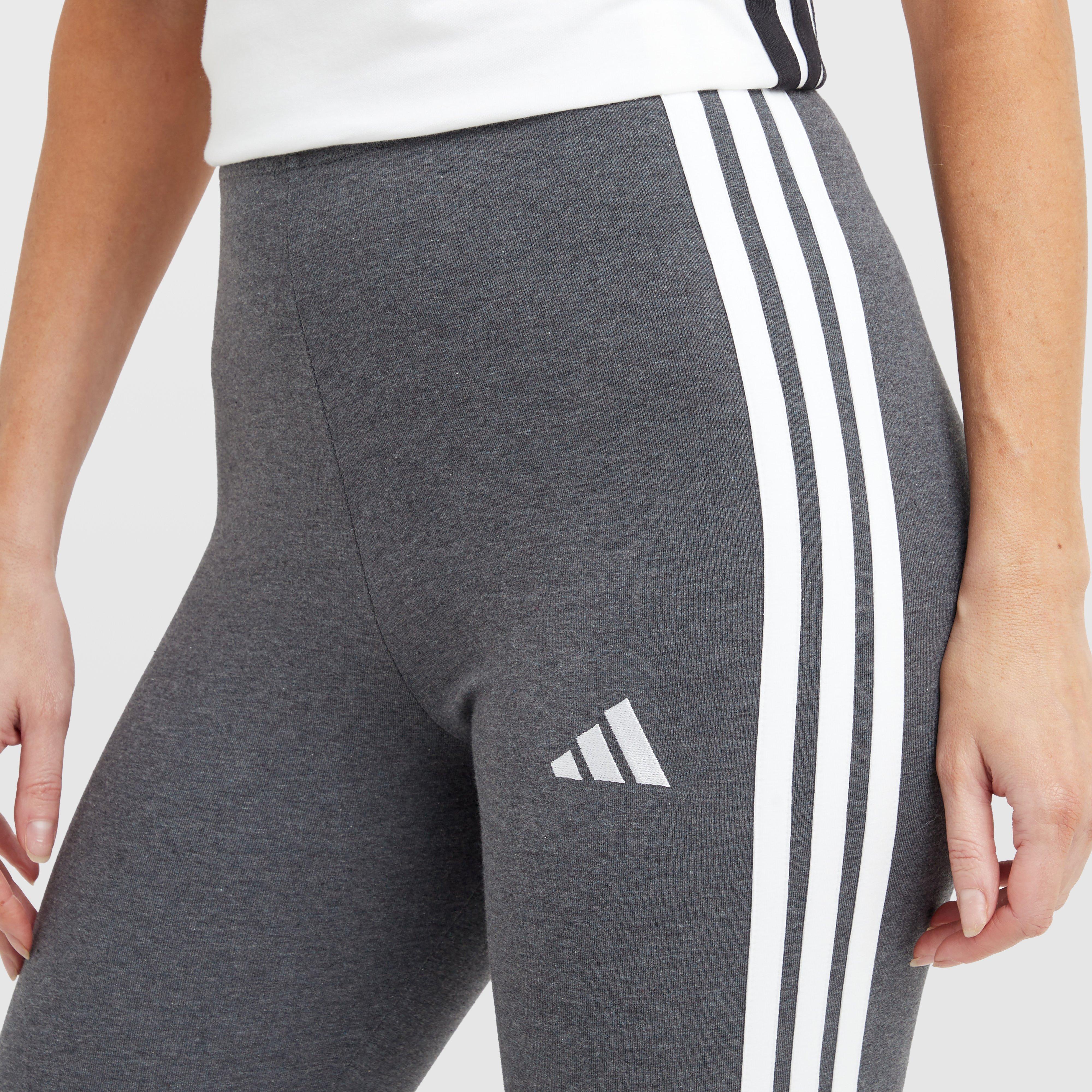 Women’s Essentials 3-Stripes Cotton Leggings