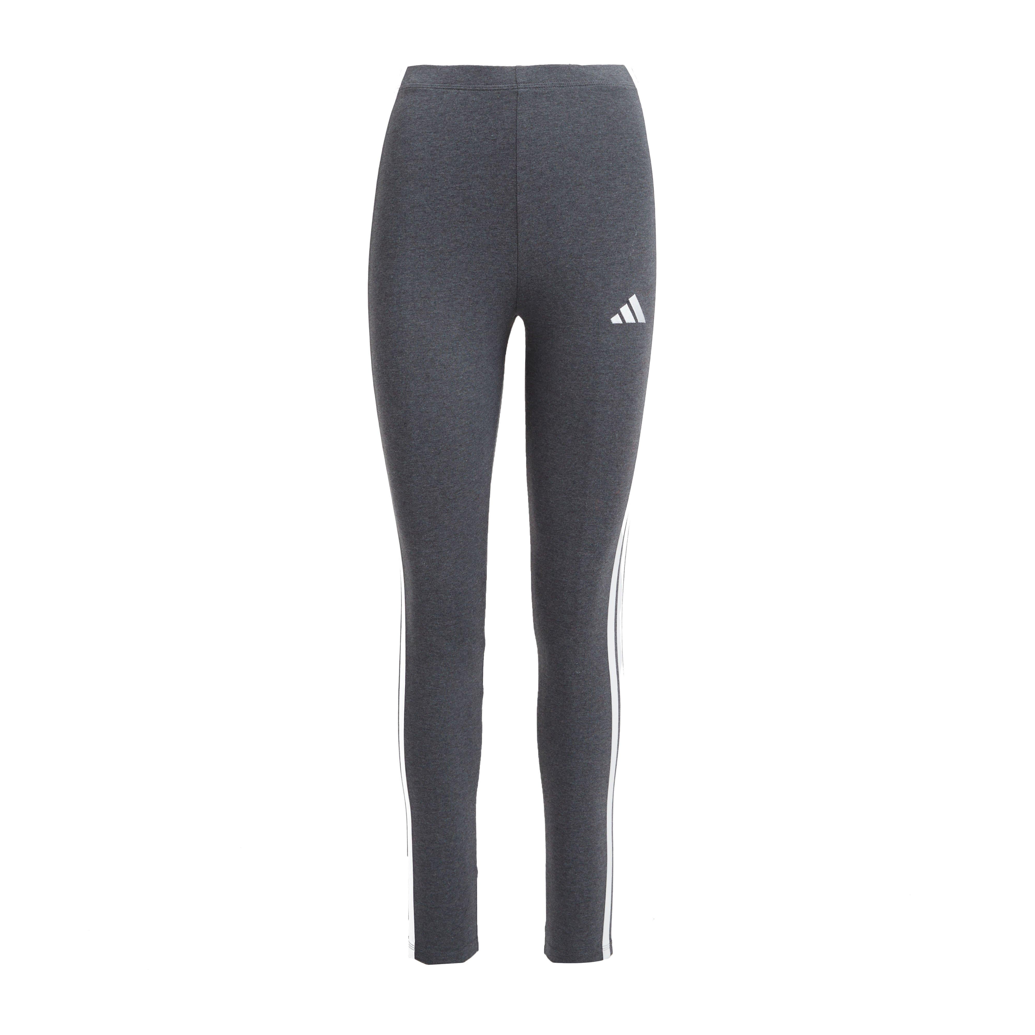 Women’s Essentials 3-Stripes Cotton Leggings