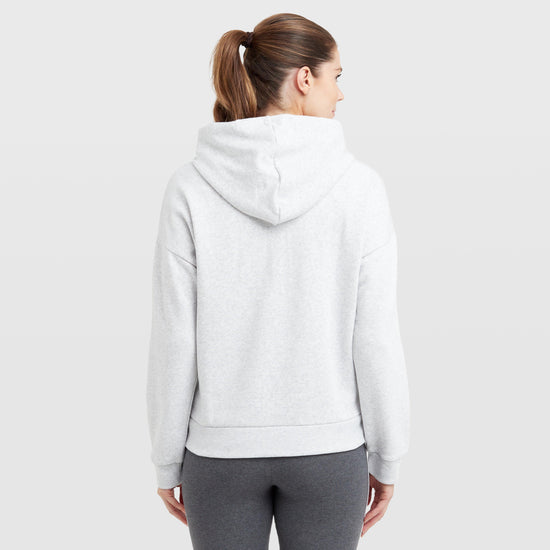 Women’s Essentials Small Logo Feel Cosy Hoodie