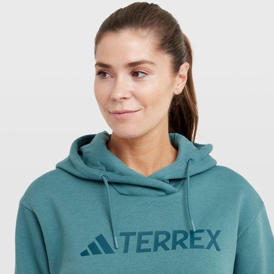 Women's Logo Hoodie