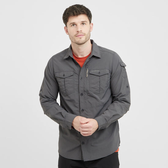 Men's Nosi Life Adventure Long Sleeve Shirt III