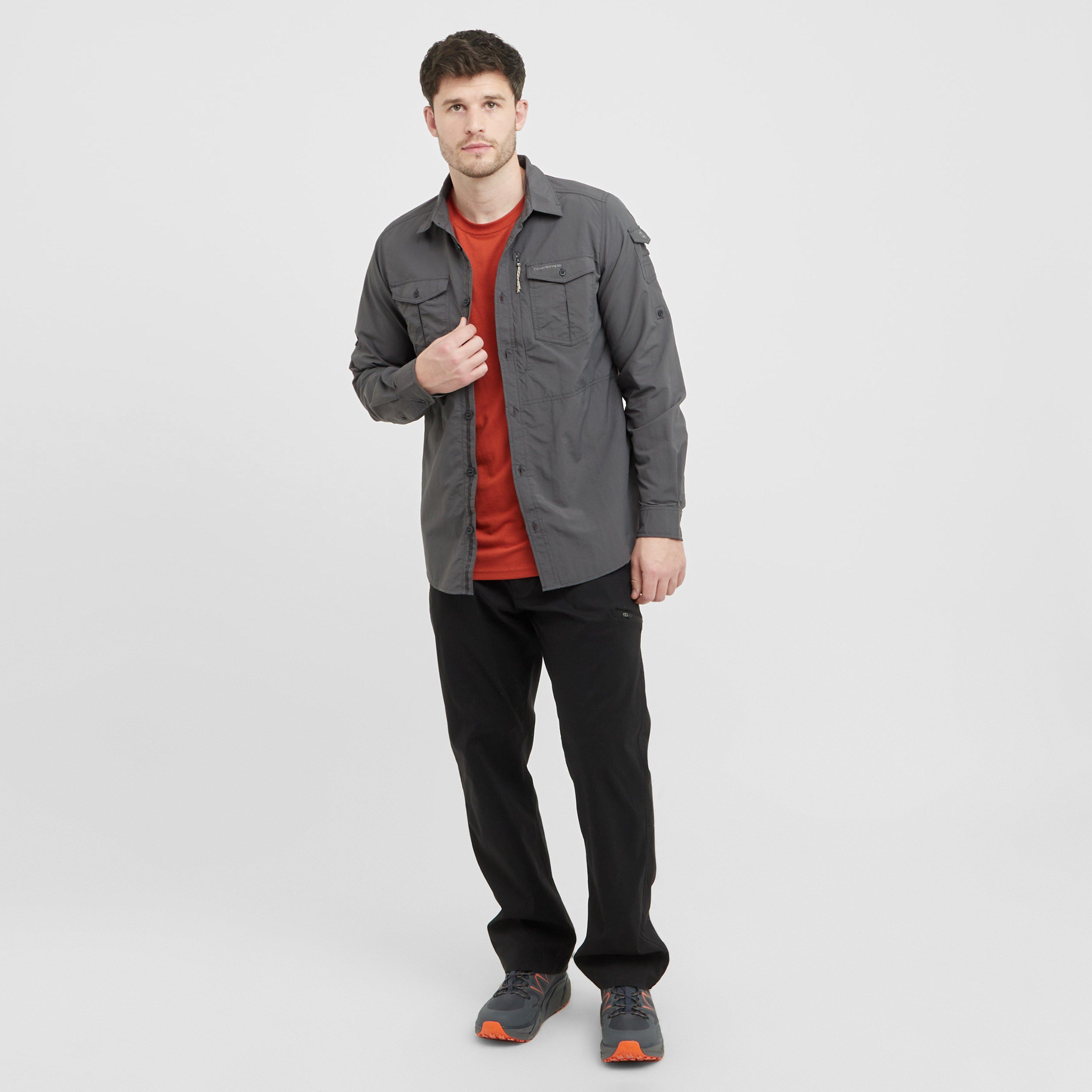 Men's Nosi Life Adventure Long Sleeve Shirt III