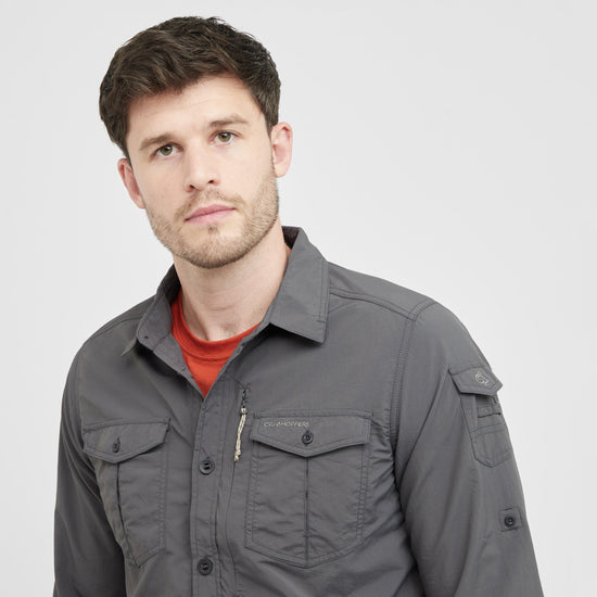 Men's Nosi Life Adventure Long Sleeve Shirt III