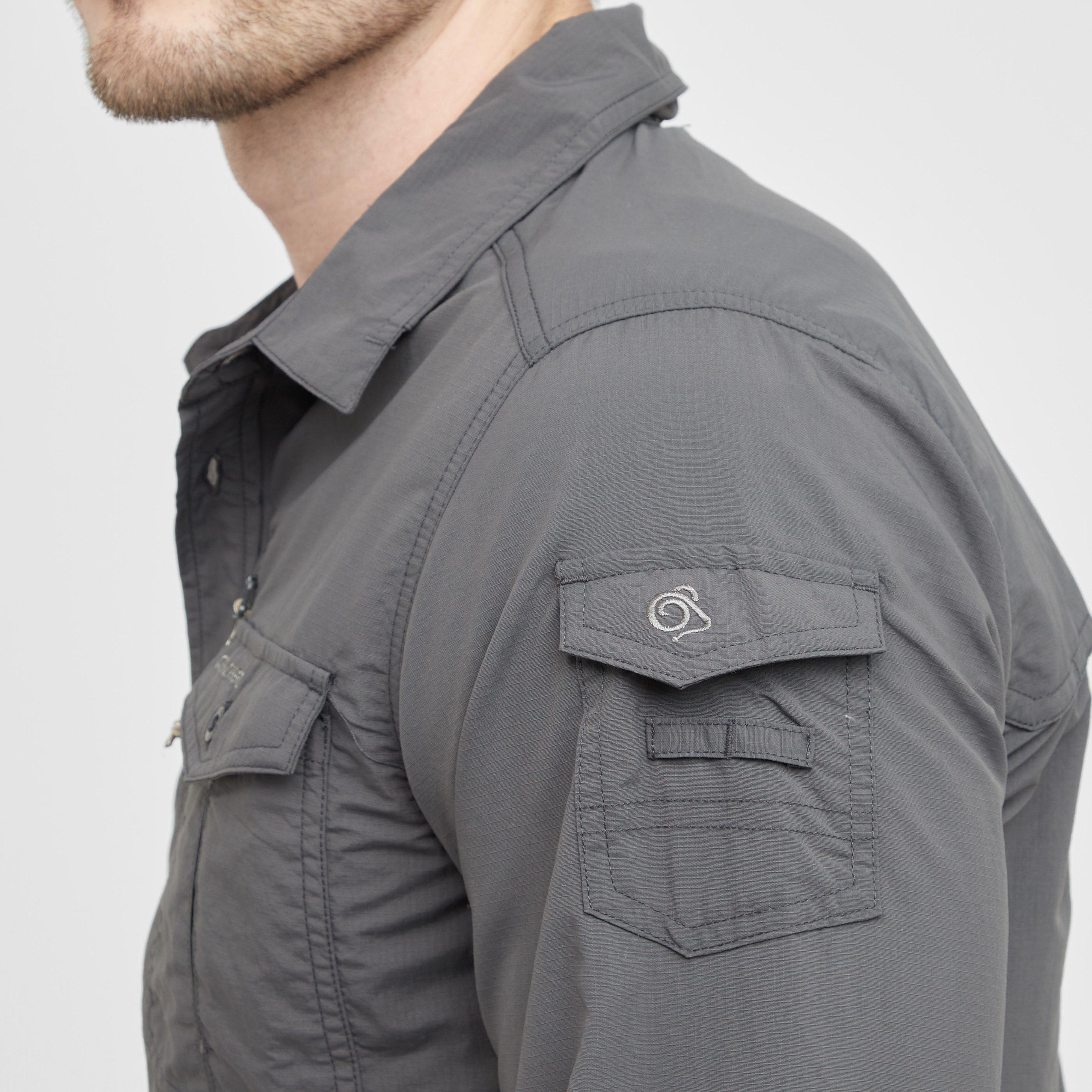 Men's Nosi Life Adventure Long Sleeve Shirt III