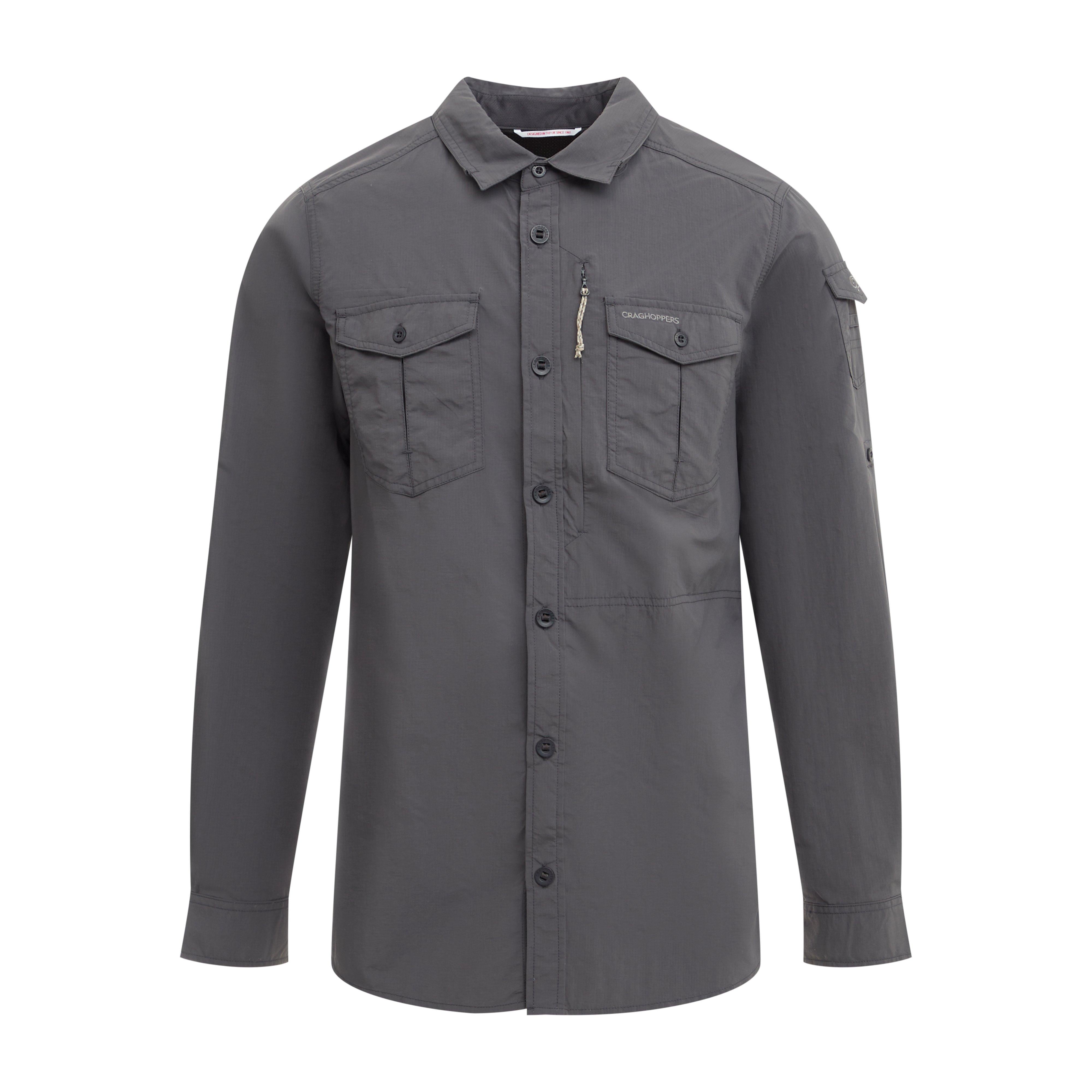 Men's Nosi Life Adventure Long Sleeve Shirt III