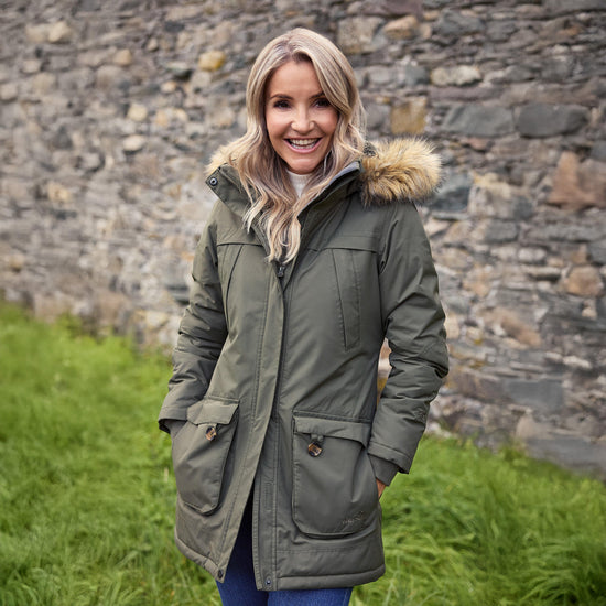 Women's Paloma Parka