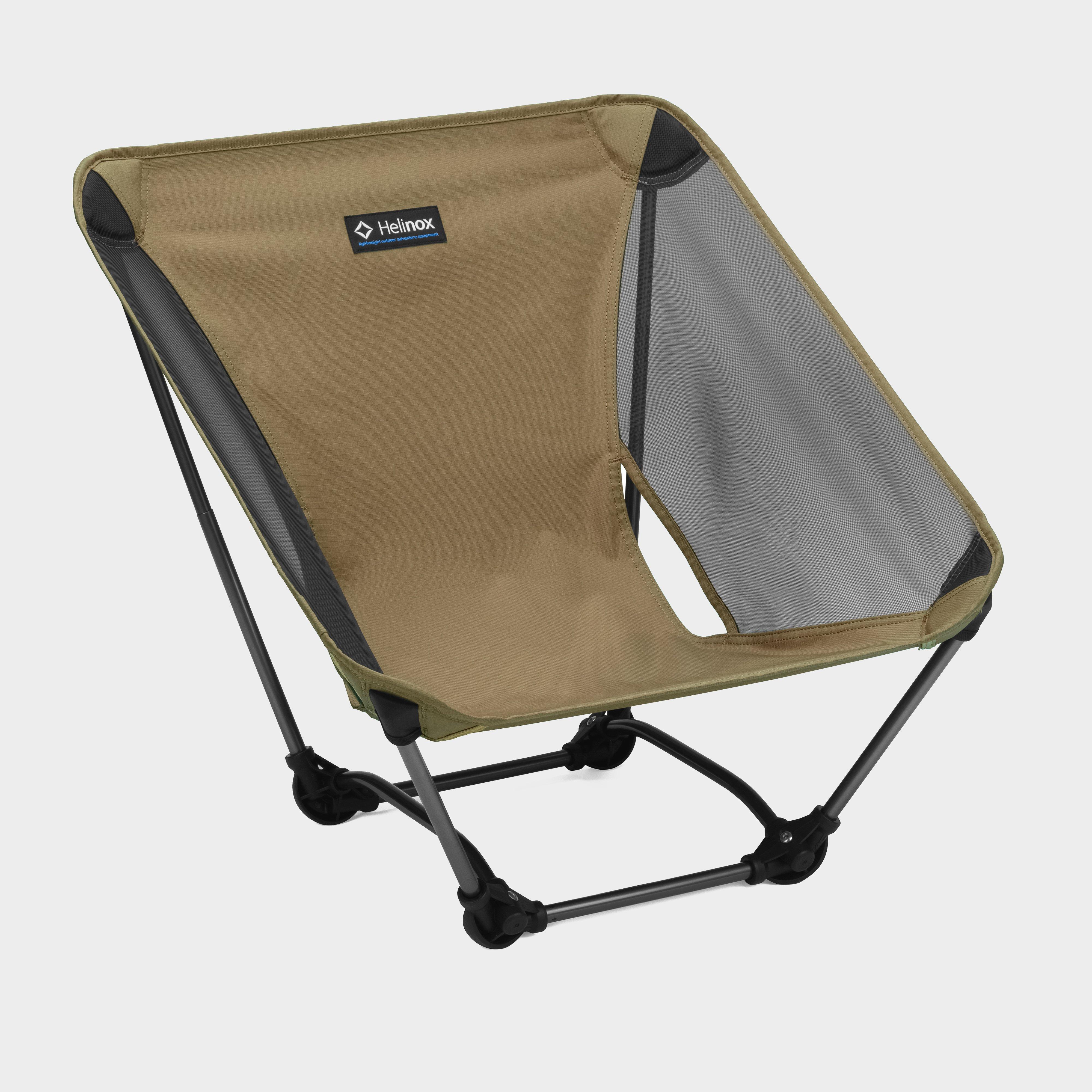 Brown Helinox Ground Chair – GO Outdoors