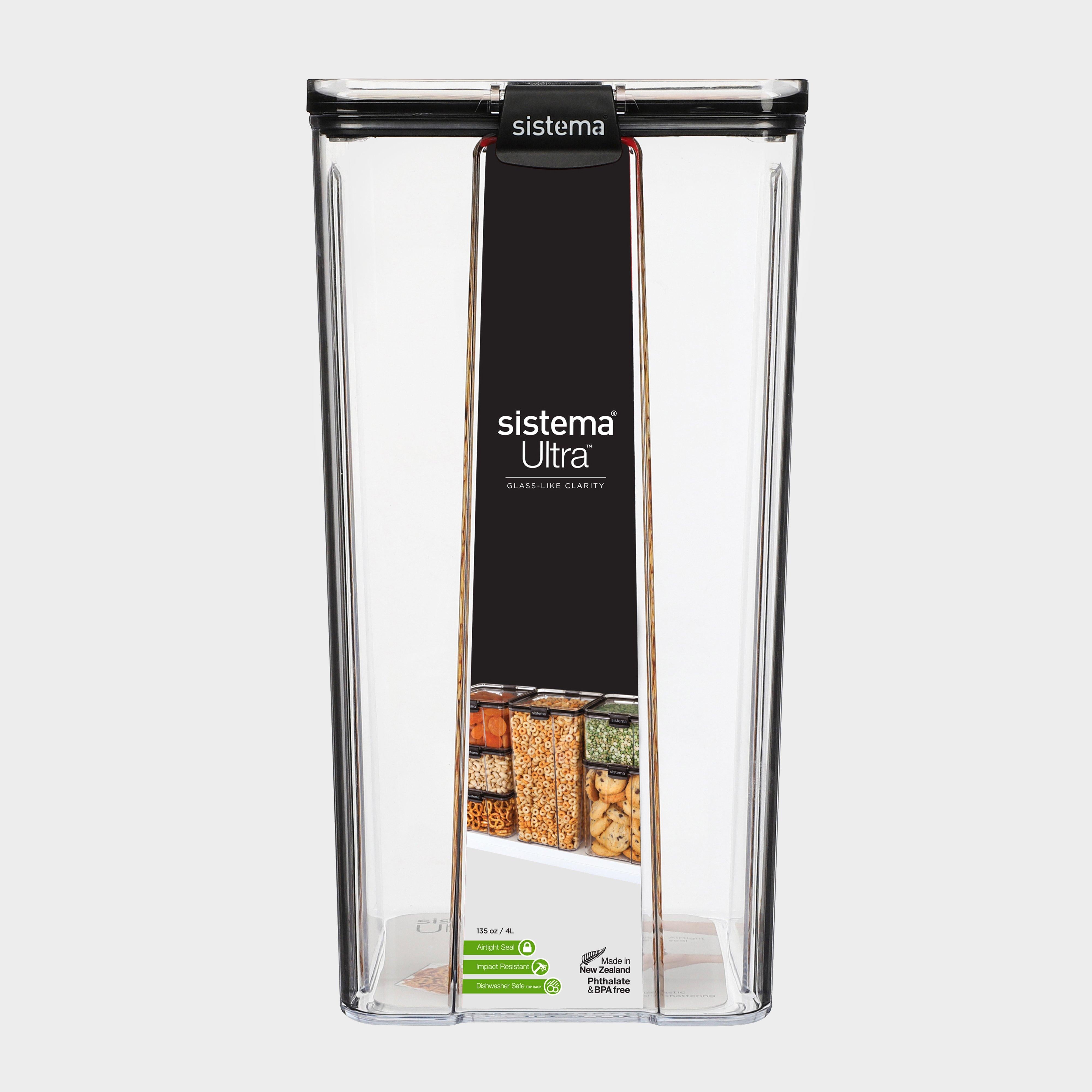 4L Ultra™ Square Food Container