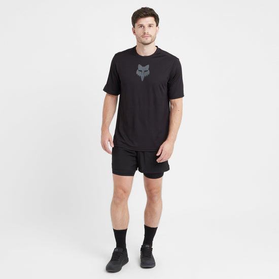 Men’s Ranger Fox Head Jersey T-Shirt