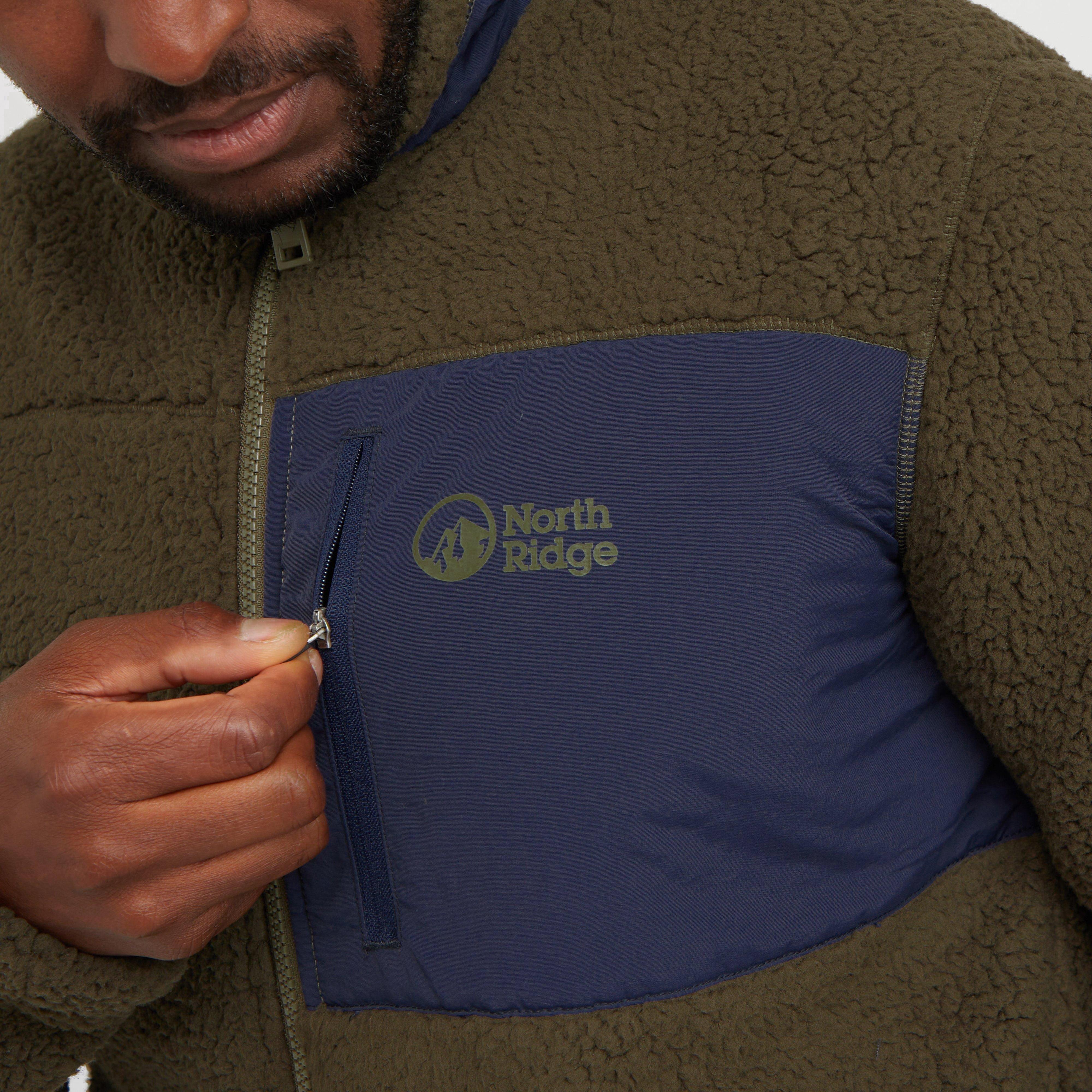 Men's Swift Full Zip Fleece