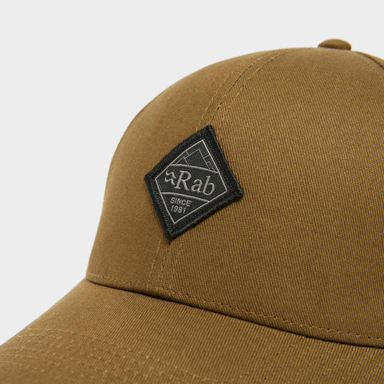 Unisex Basecamp Badge Cap