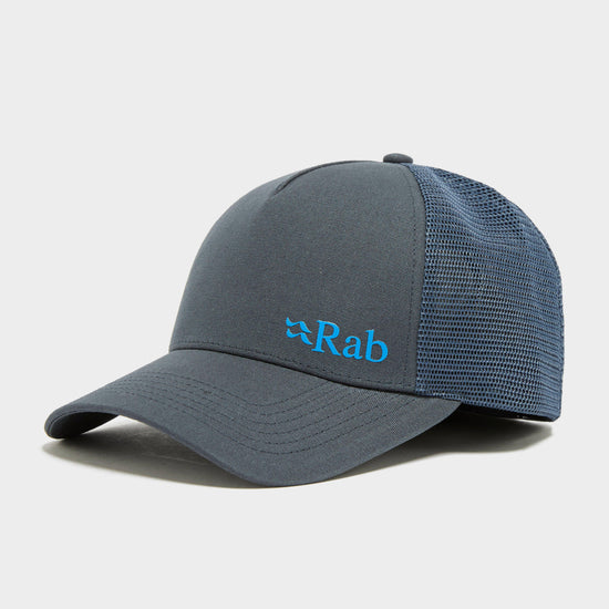 Unisex Trucker Logo Cap