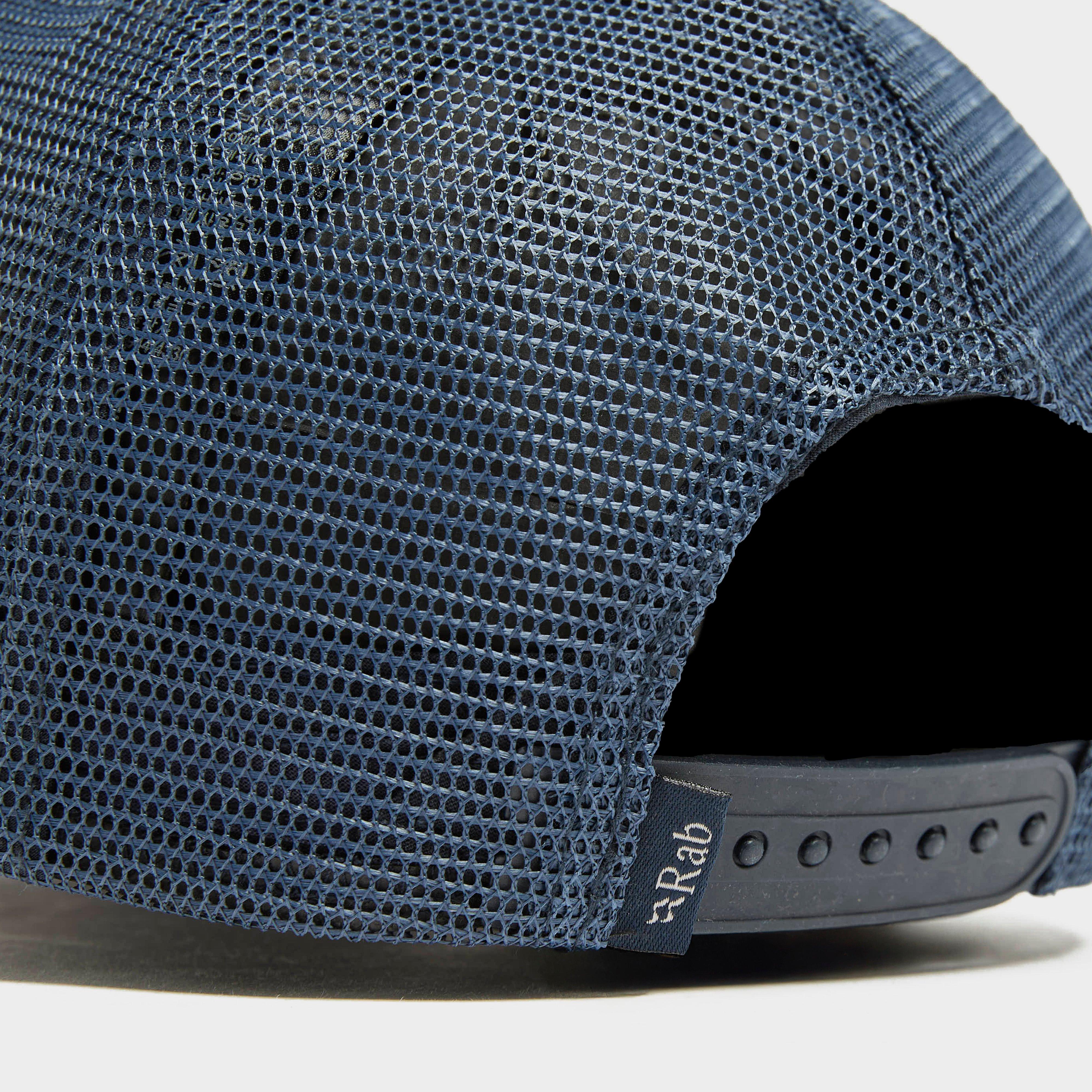 Unisex Trucker Logo Cap