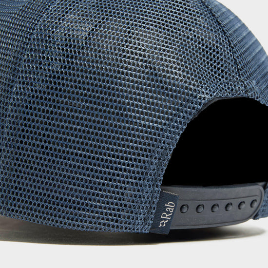 Unisex Trucker Logo Cap