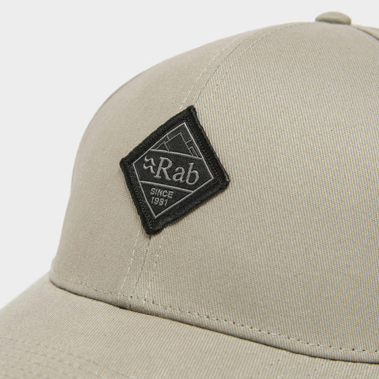 Unisex Basecamp Badge Cap