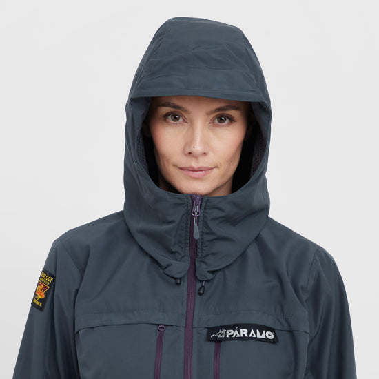Women’s Bentu Windproof Jacket