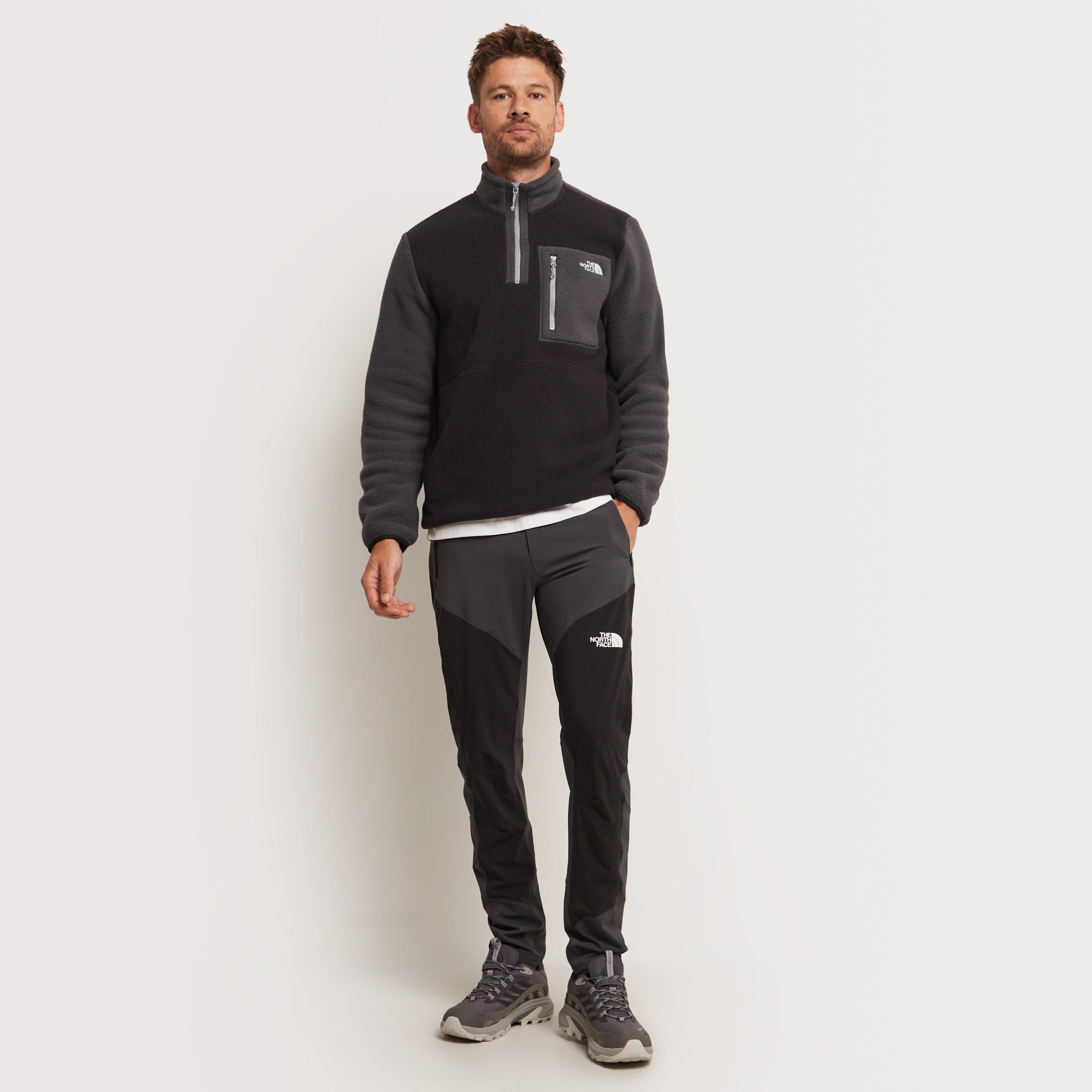 Yumiori 1/4 Zip Sweatshirt