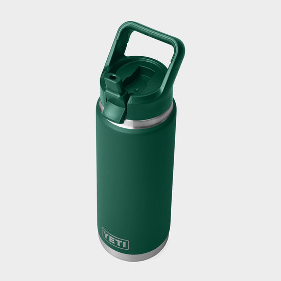 Rambler® 26oz (769ml) Bottle with Straw Cap