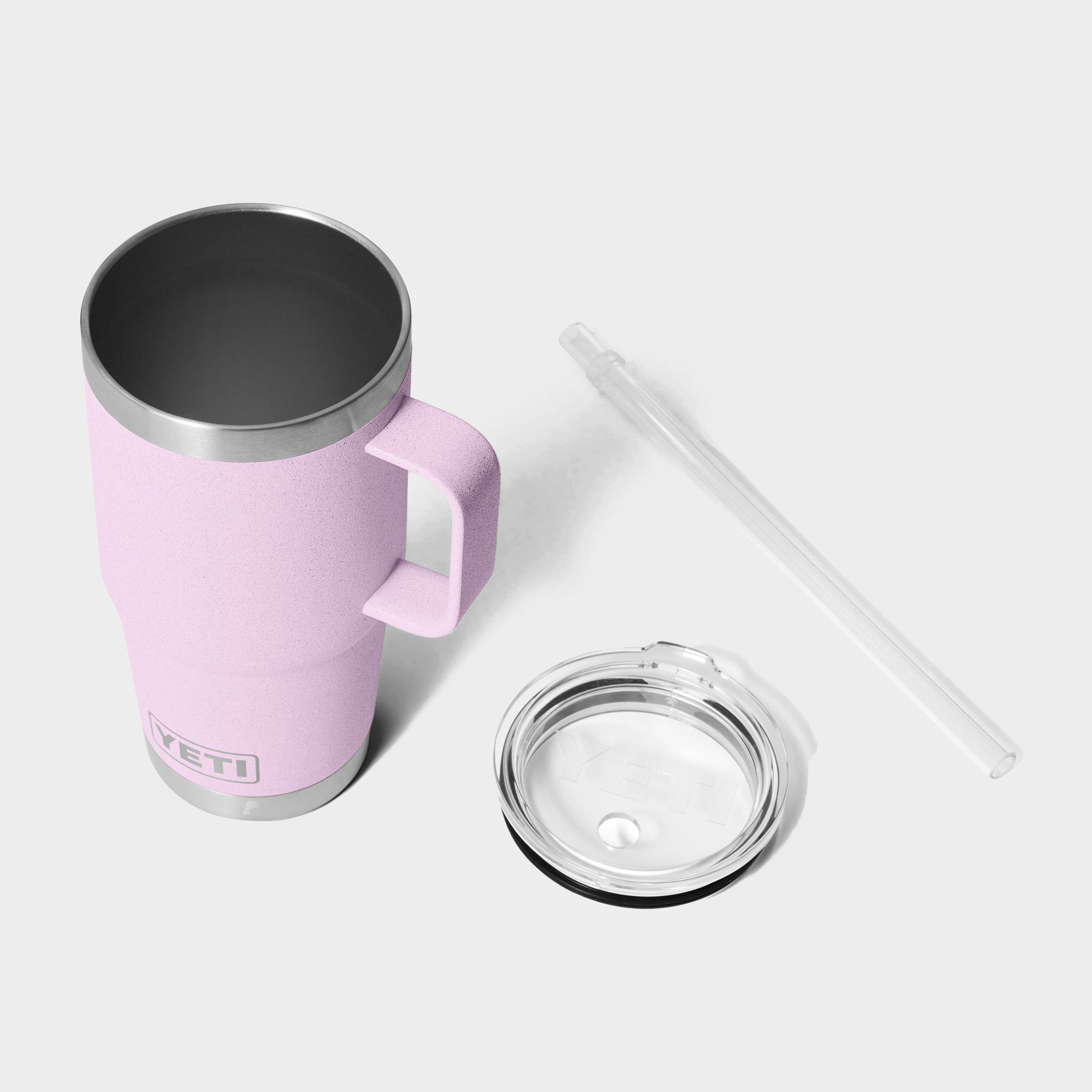 Rambler® 25oz (739ml) Straw Mug