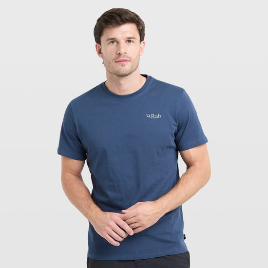 Men's Stance Mountain T-Shirt
