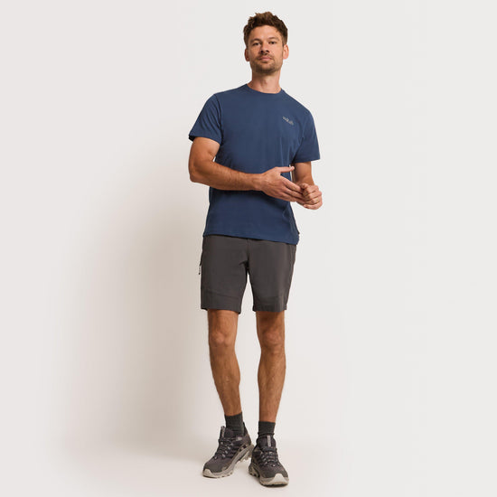 Men's Stance Mountain T-Shirt