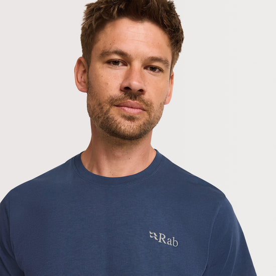 Men's Stance Mountain T-Shirt