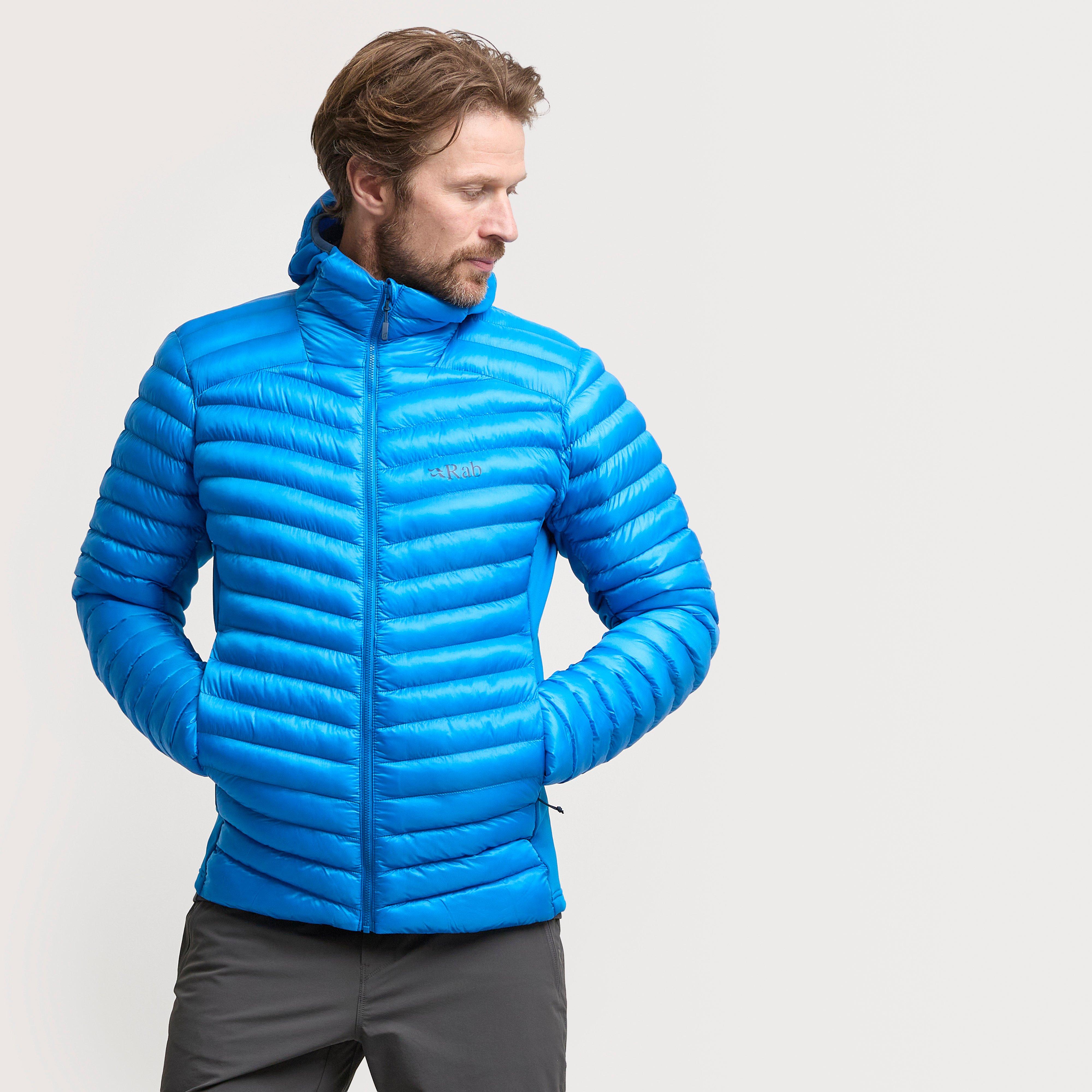 Men's Cirrus Flex 2.0 Insulated Hooded Jacket